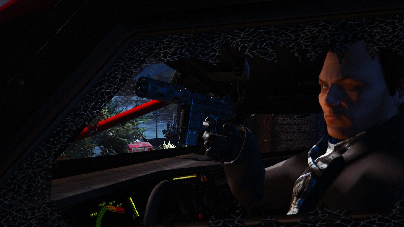 SPD's Online Protagonists battle the police 16