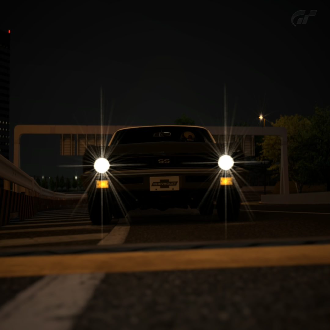 Special Stage Route 5 Clubman WRS #165