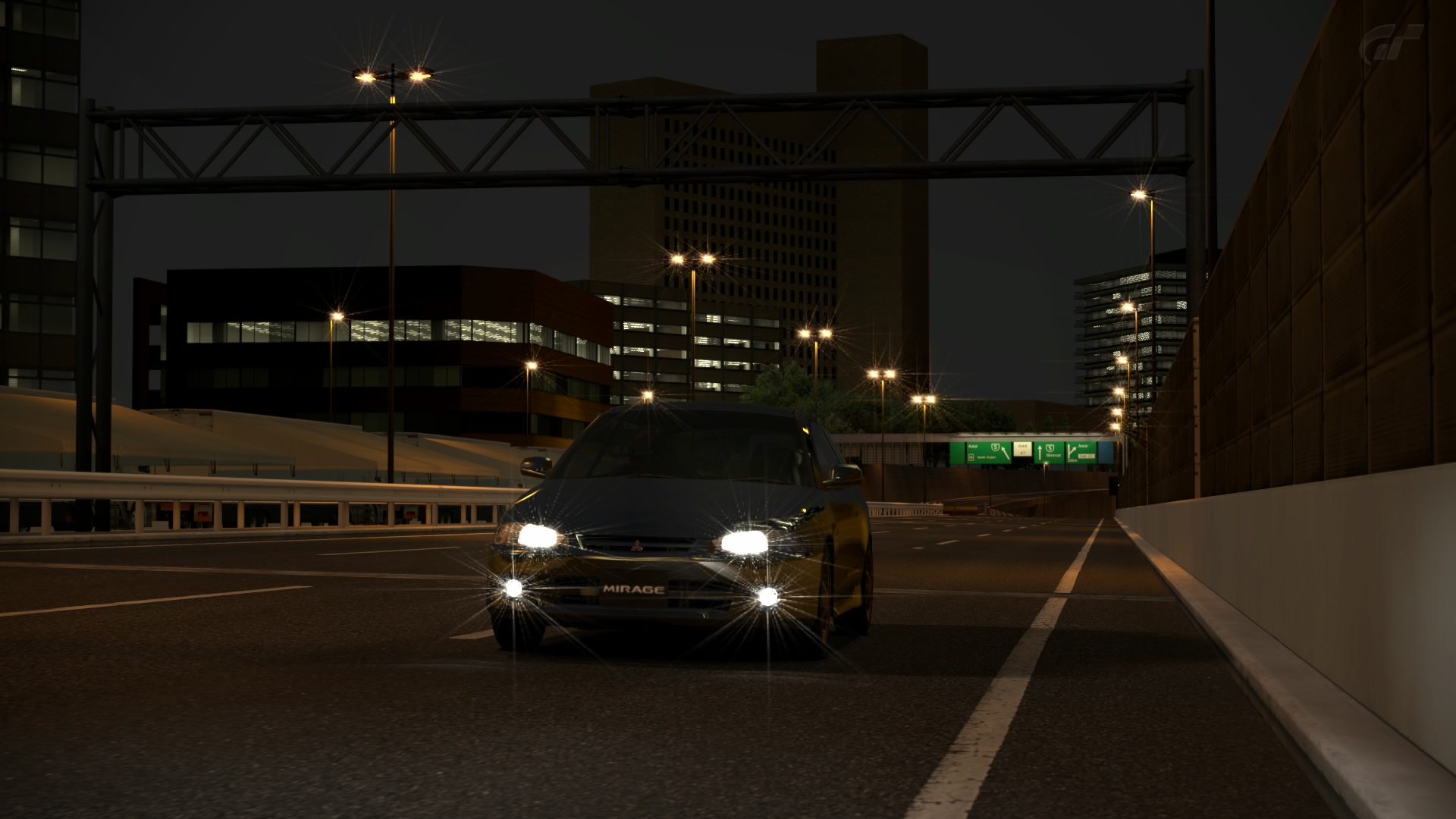 Special Stage Route 5 Clubman