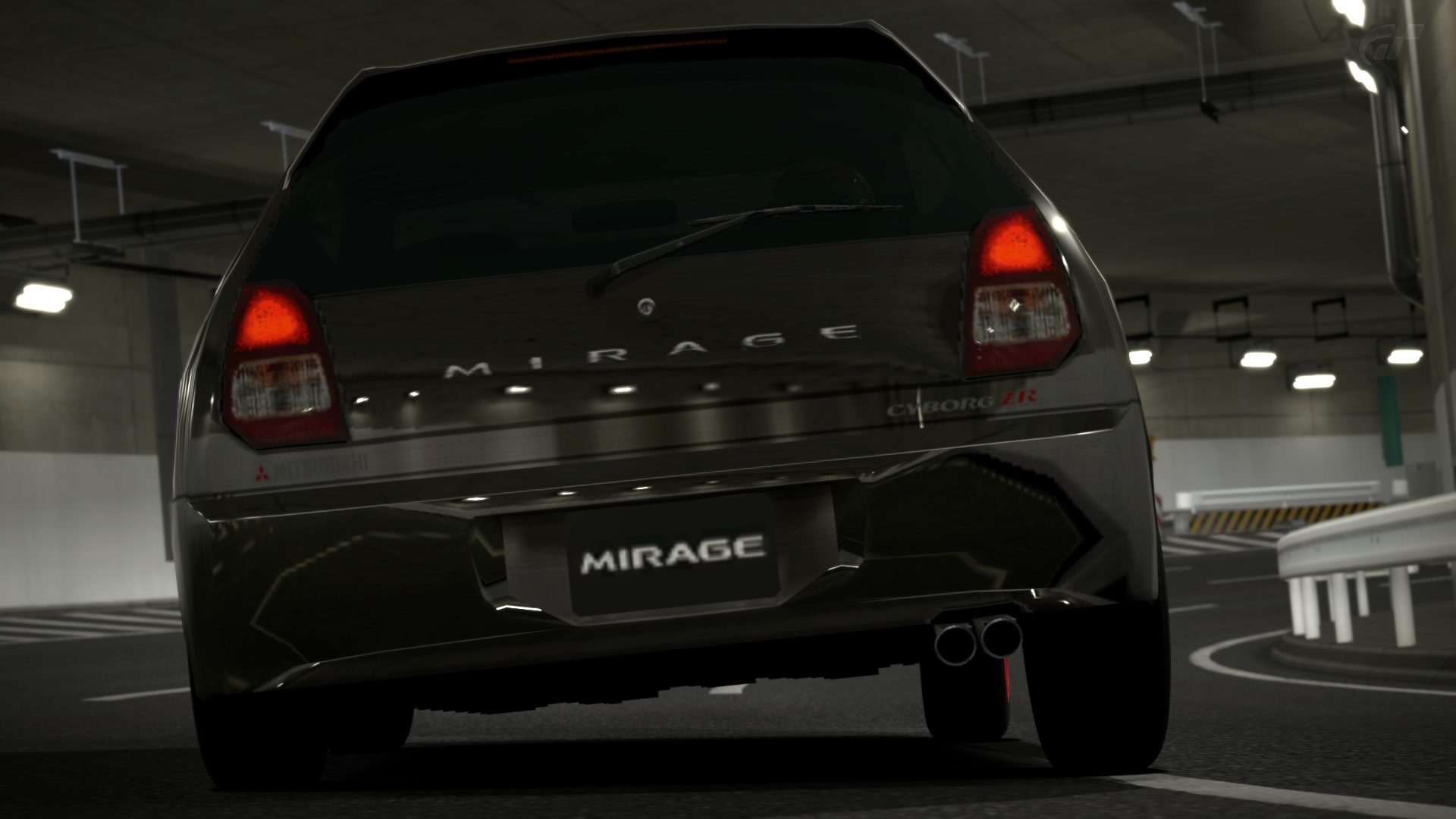 Special Stage Route 5 Clubman_6