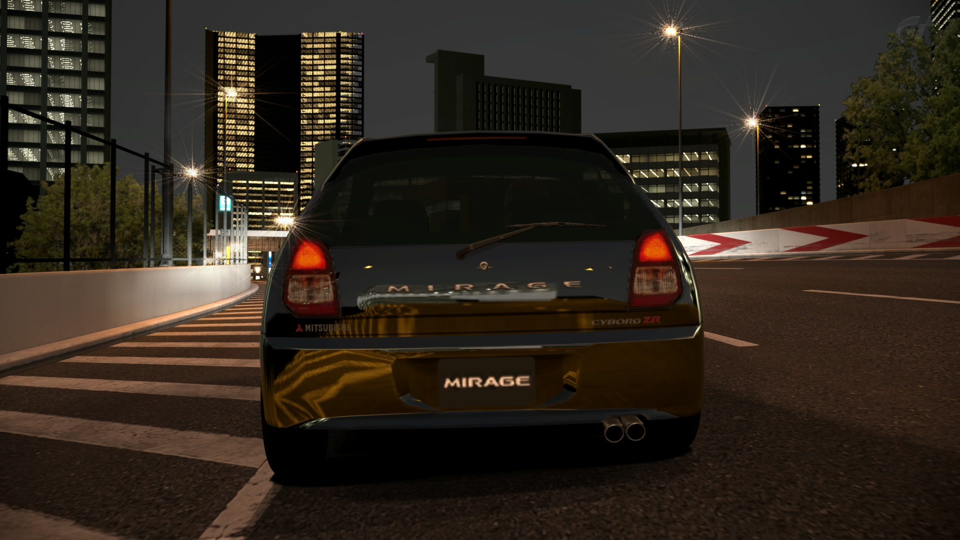 Special Stage Route 5 Clubman_7