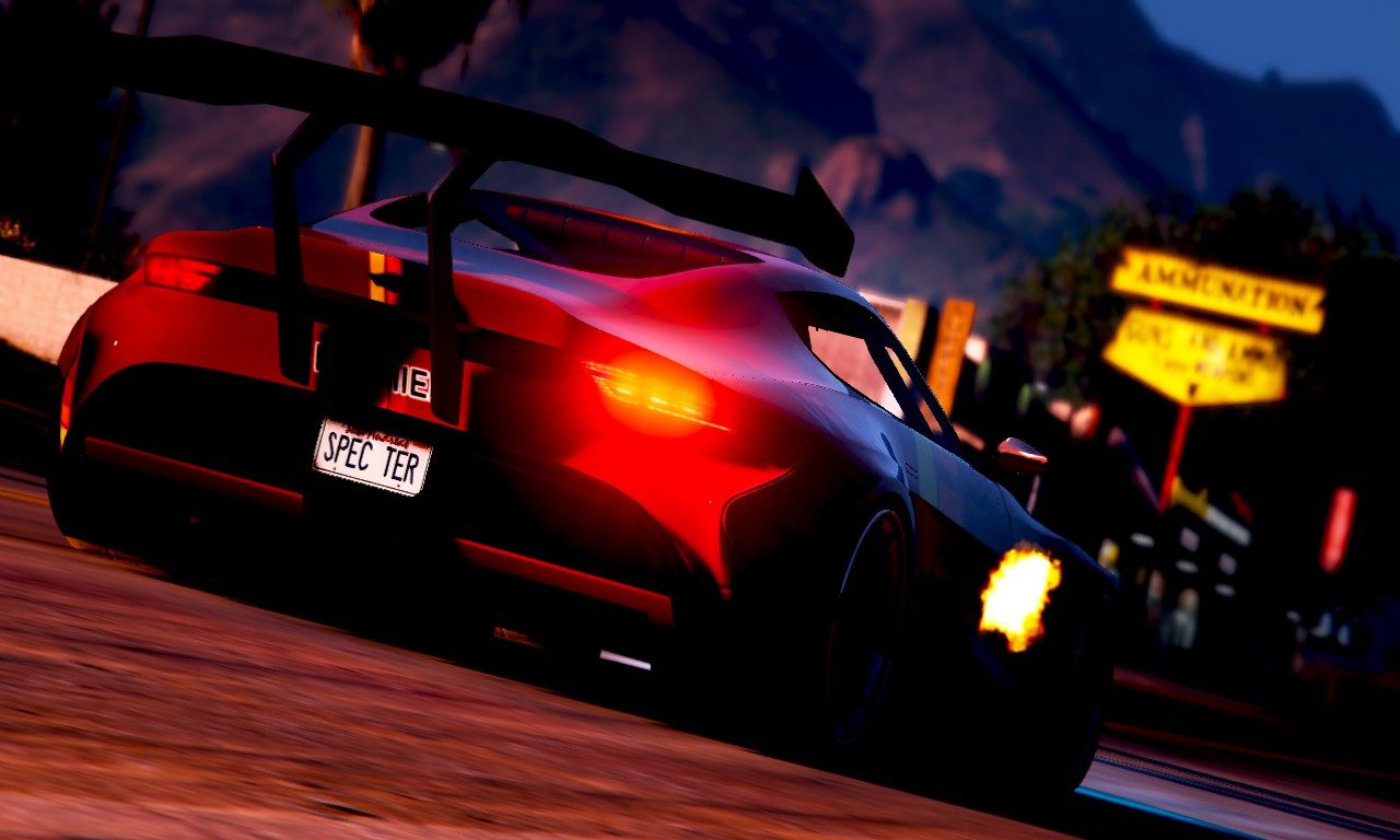 Specter Gr. 3