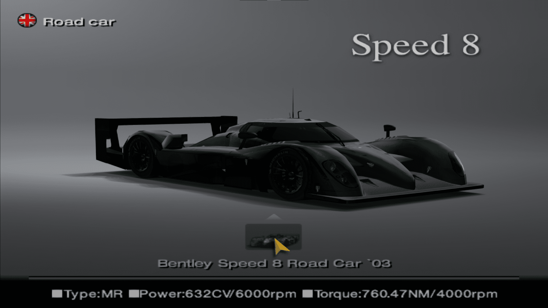 Speed 8 Menu.png