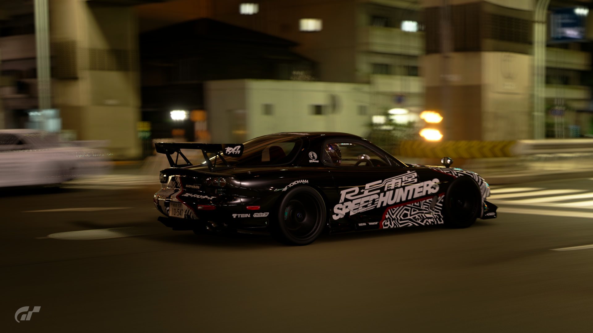 Speedhunters RE Amemiya RX-7 | GTPlanet