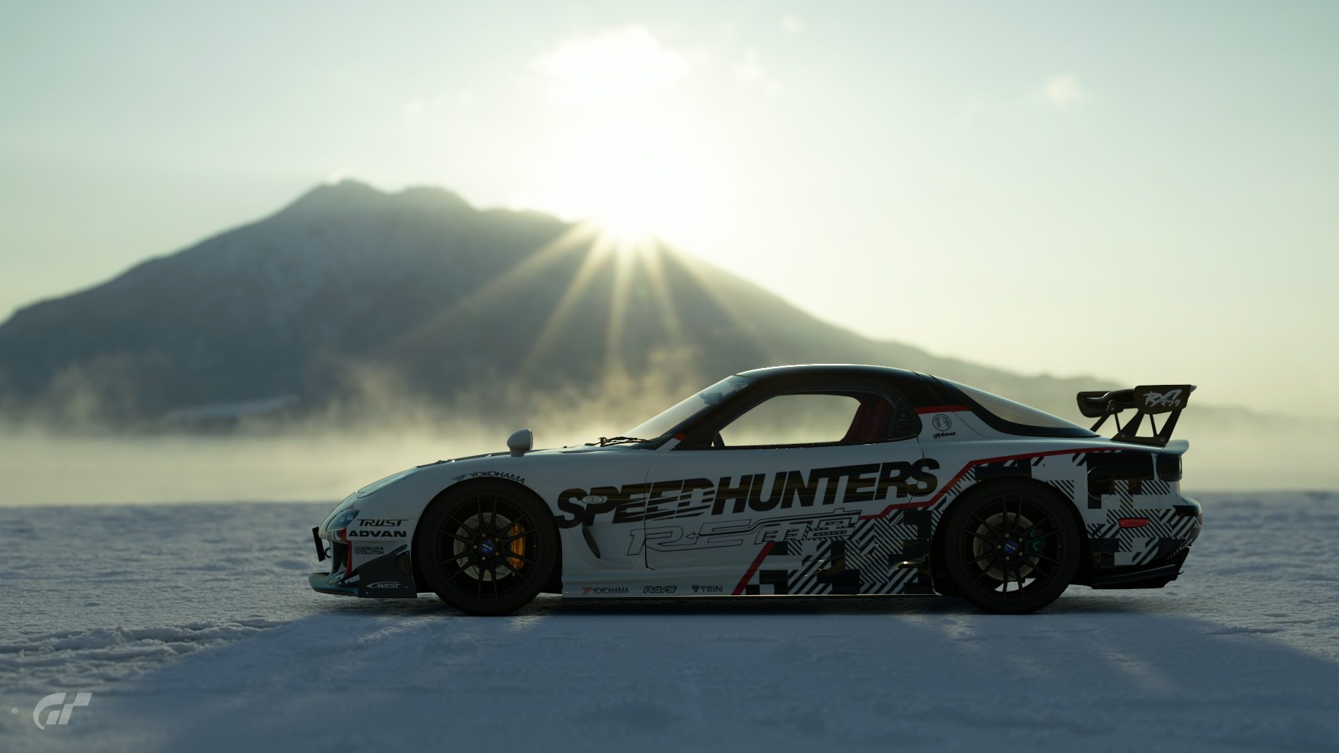 Speedhunters RE Amemiya RX-7