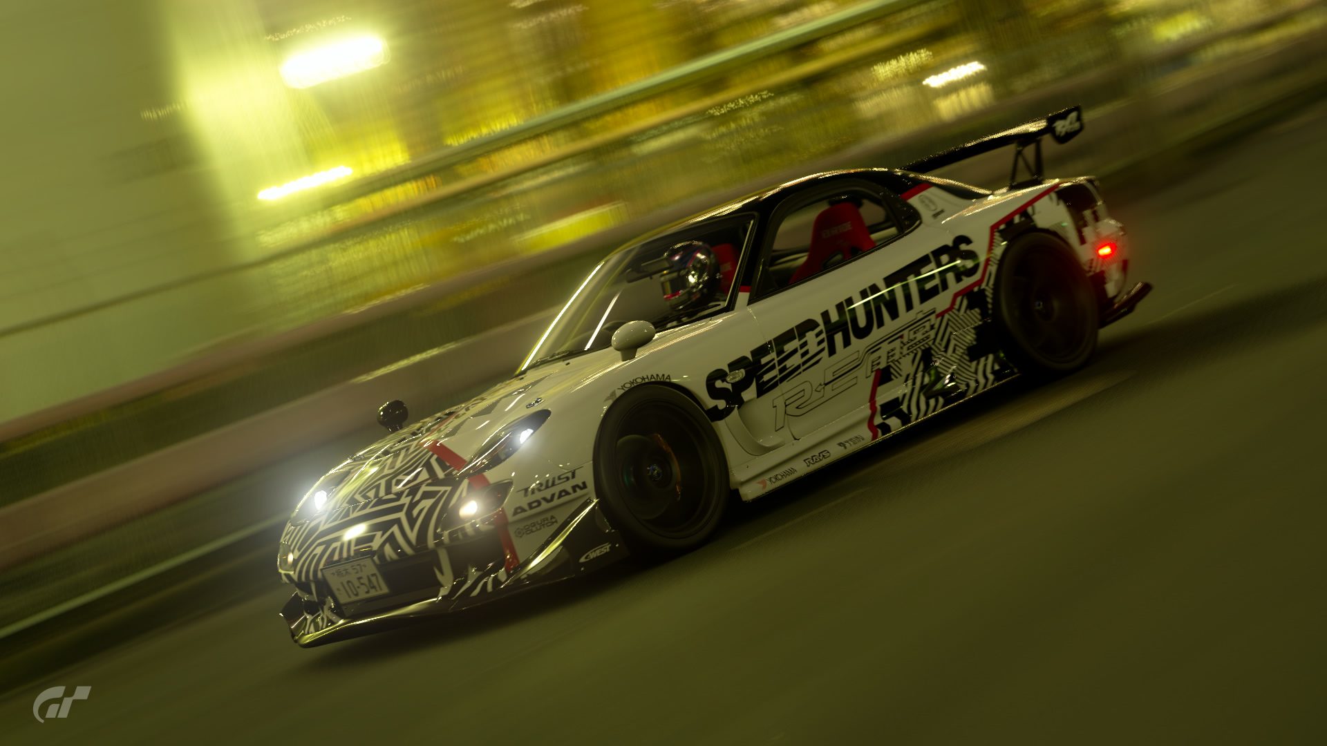 Speedhunters RE Amemiya RX-7
