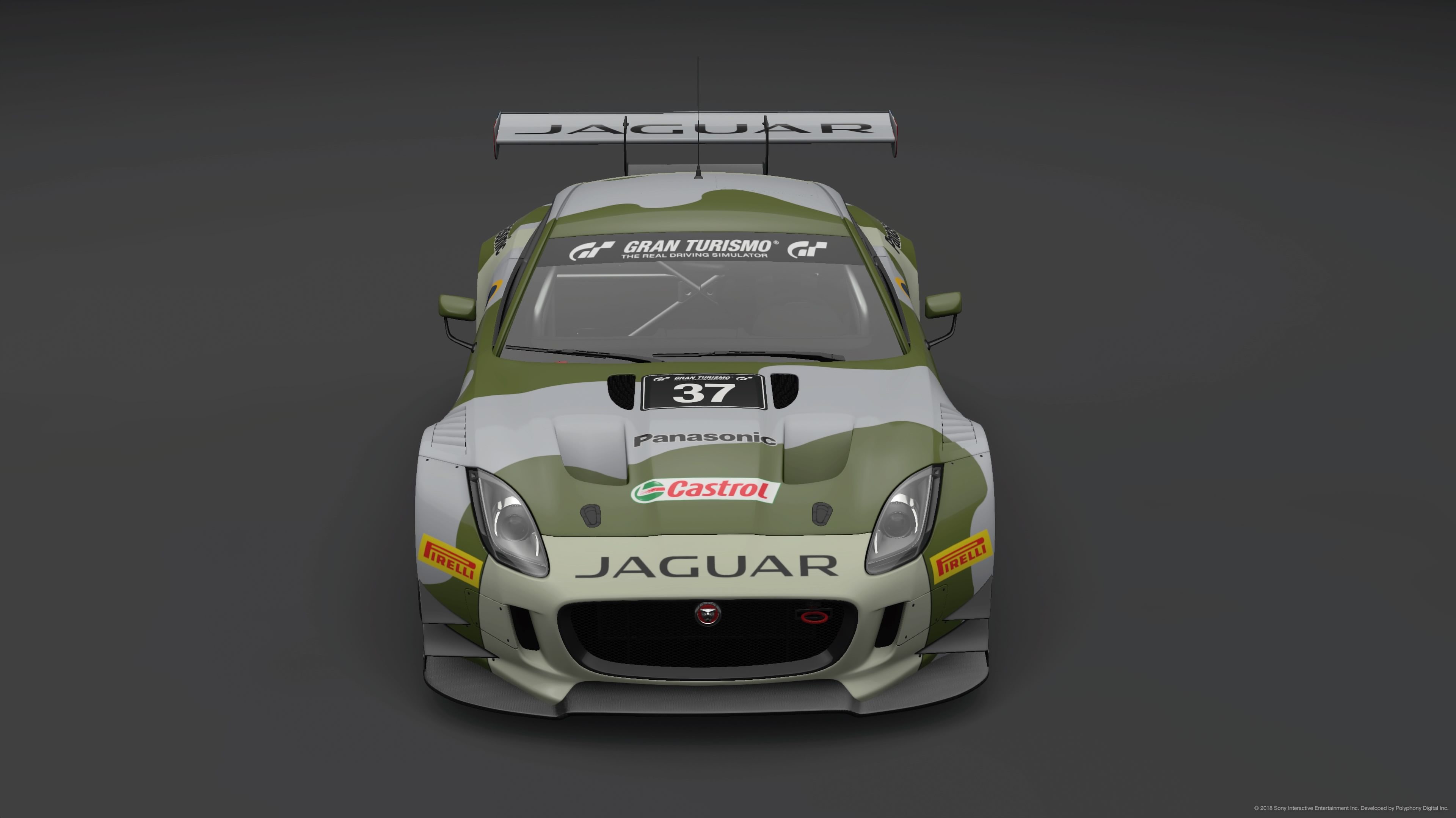 Jaguar F-Type (GT racing Spec) 2018-current - Car Voting - FM - Official  Forza Community Forums