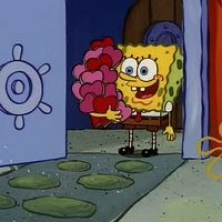 Spongebob Valentine Avatar