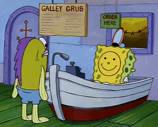 Spongefools Squareroundfaceonback | GTPlanet