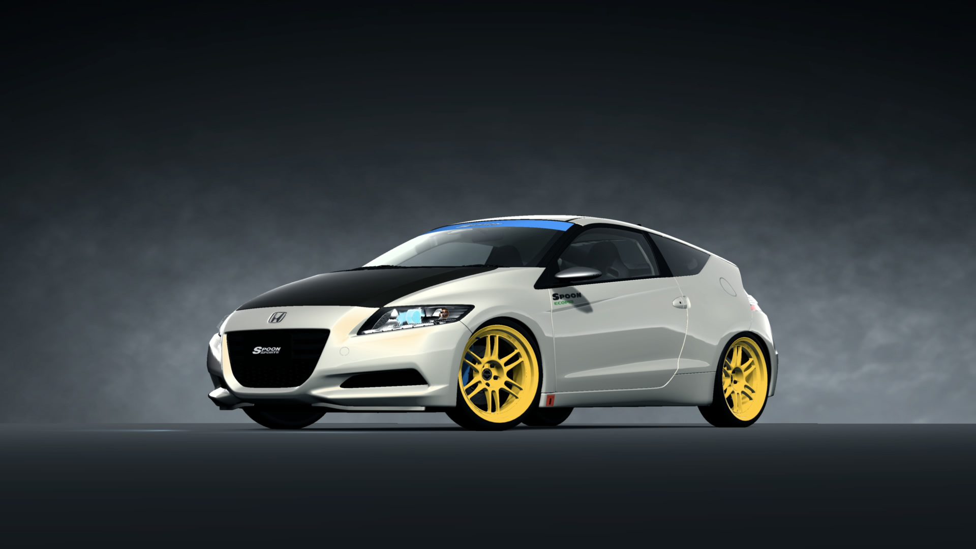 Spoon CR-Z