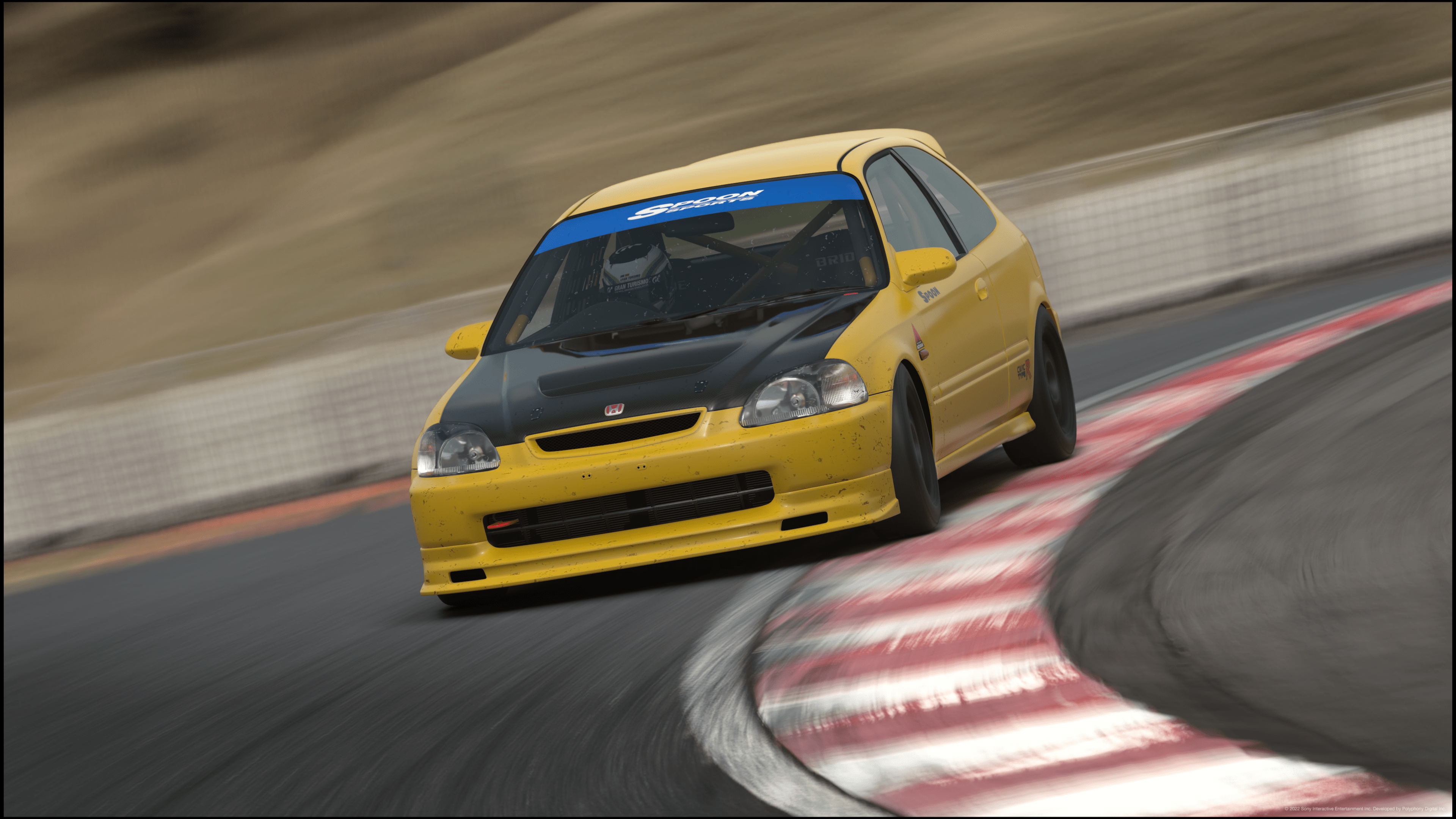 Spoon EK9