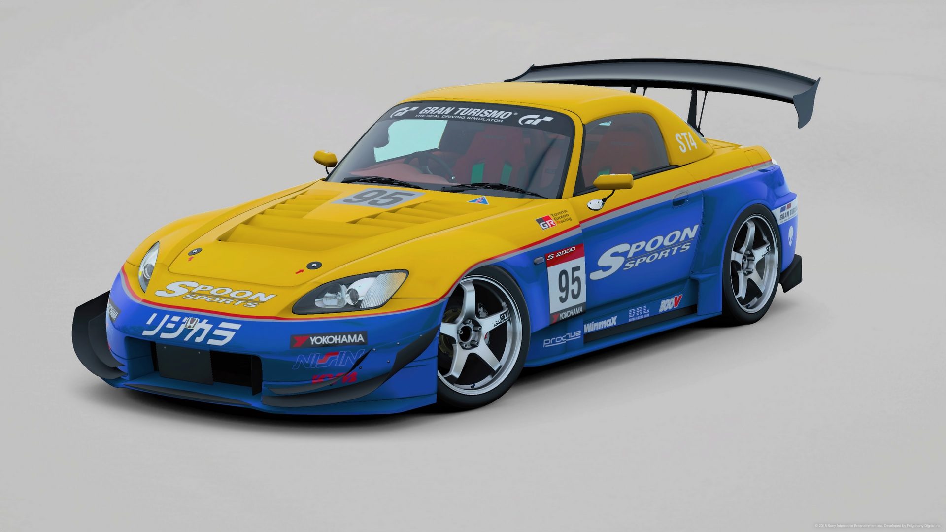 Spoon sports S2000