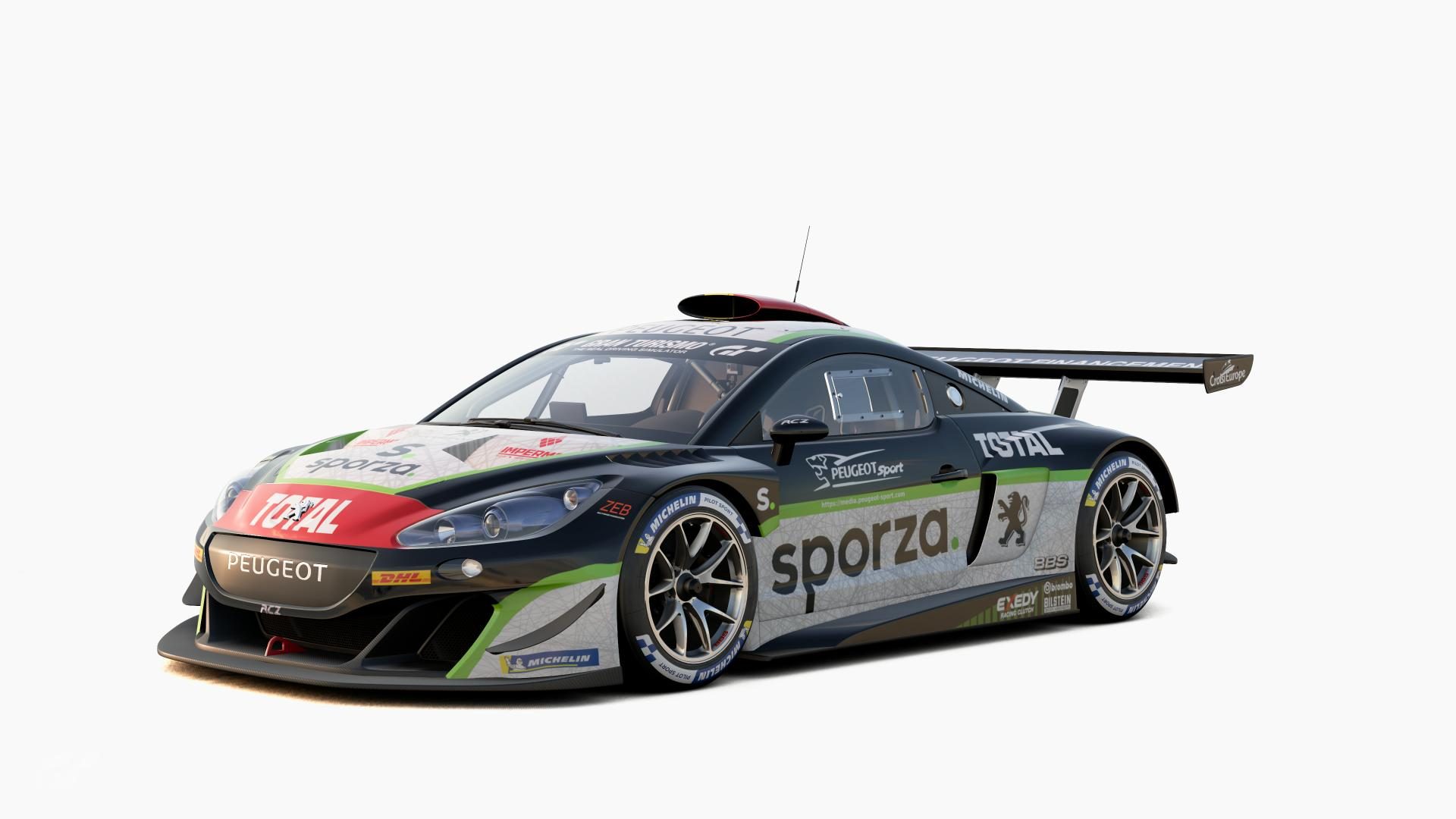 Sporza Peugeot Rcz 2