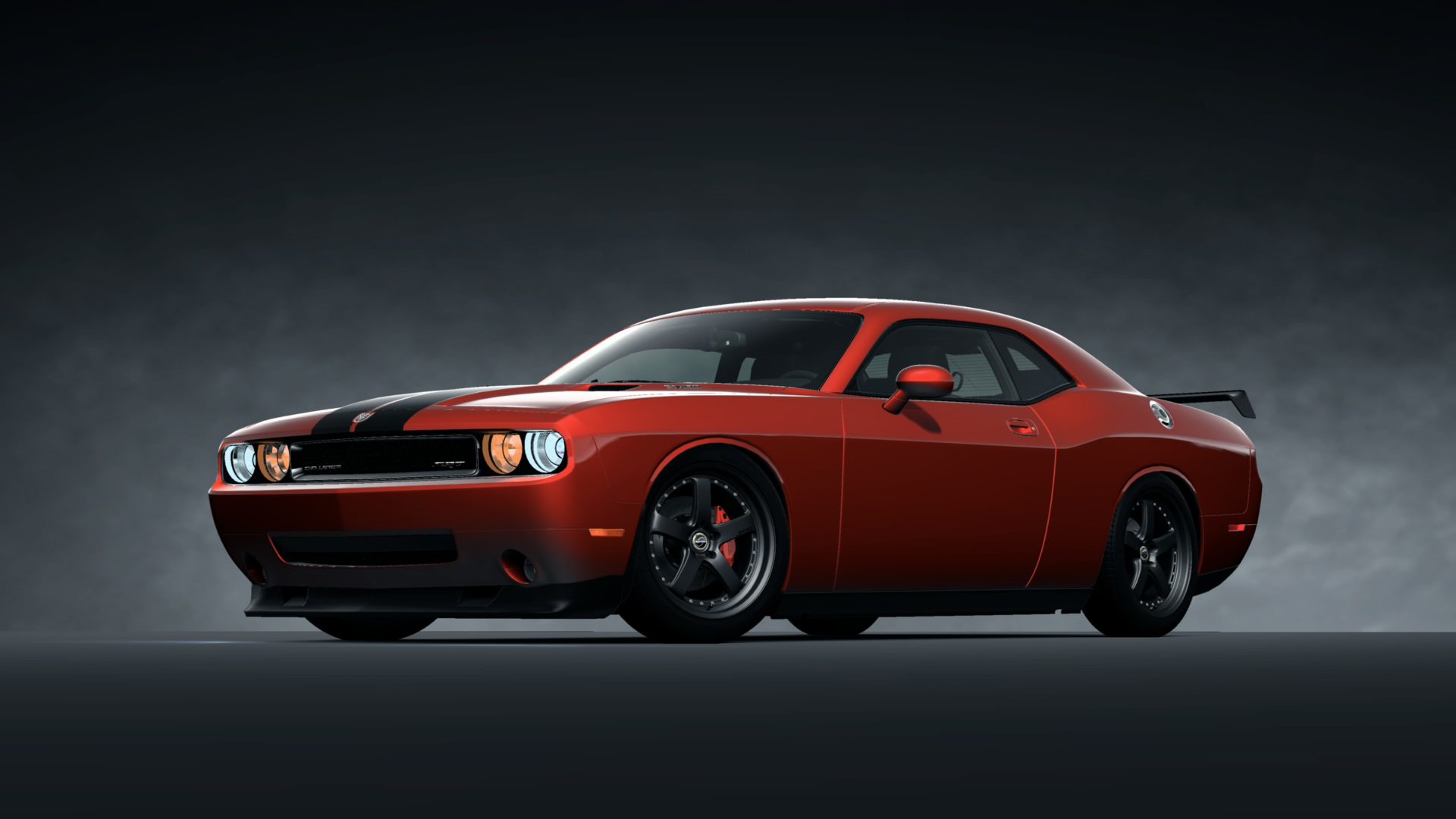 SRT Challenger SRT8 '08