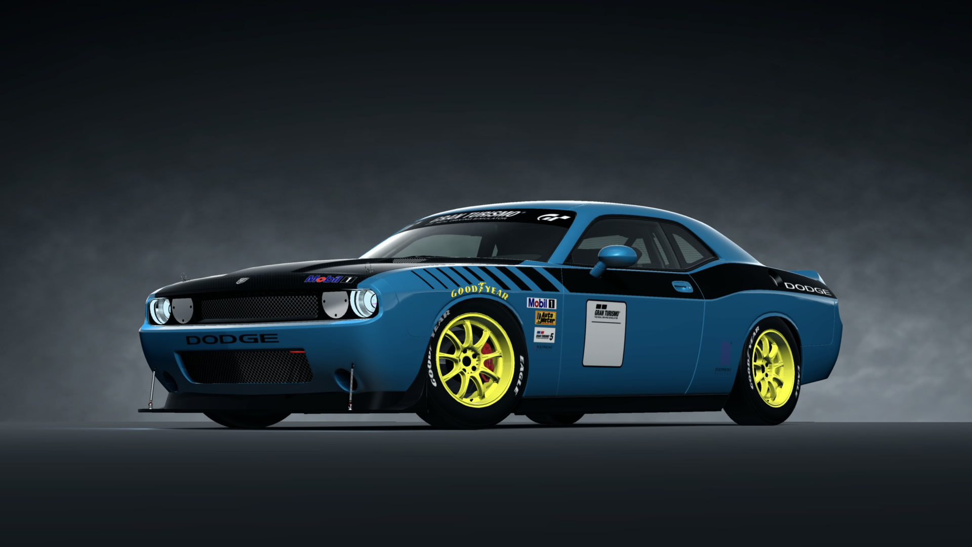 SRT Challenger SRT8 Touring Car