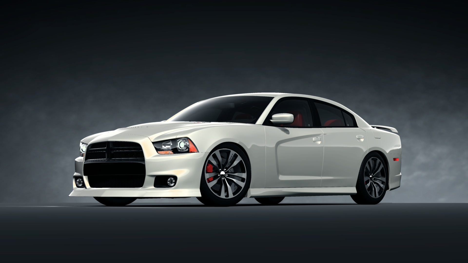 SRT Charger SRT8 '11