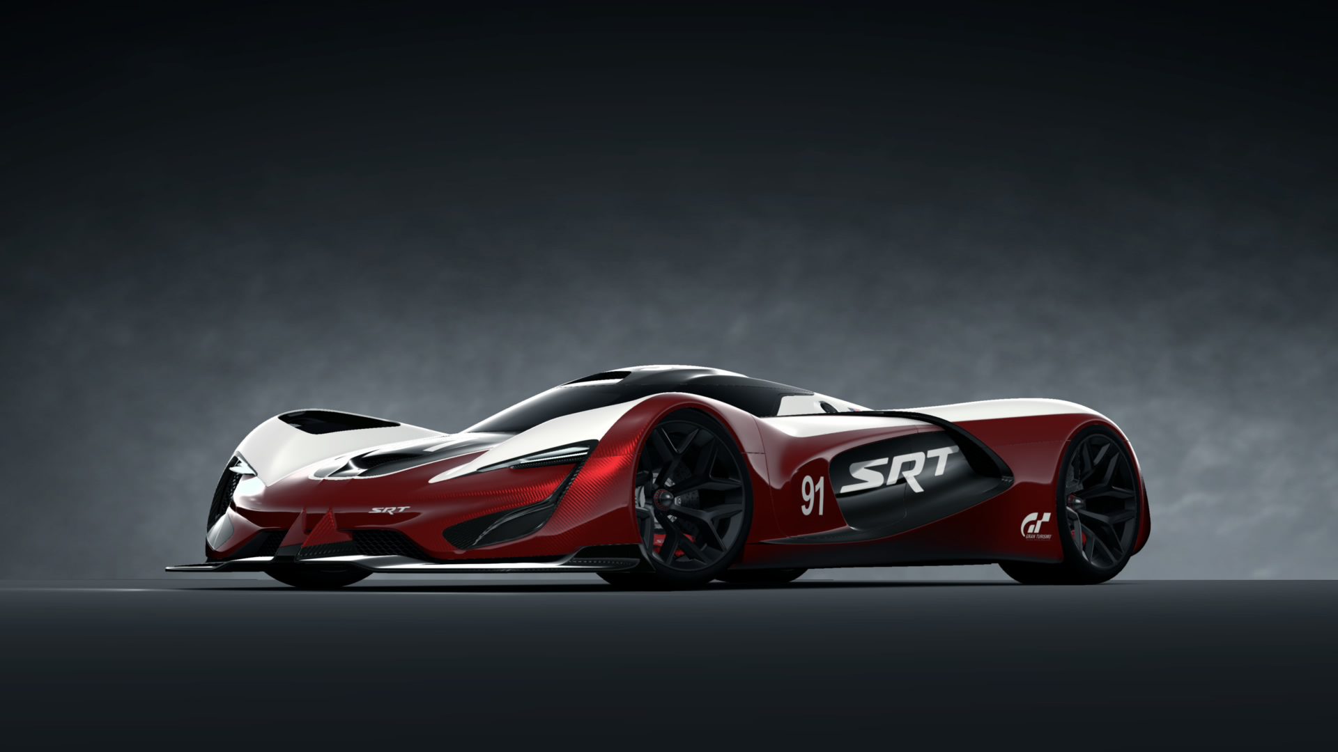 Srt Tomahawk Gts R Vision Gran Turismo 02 Gtplanet