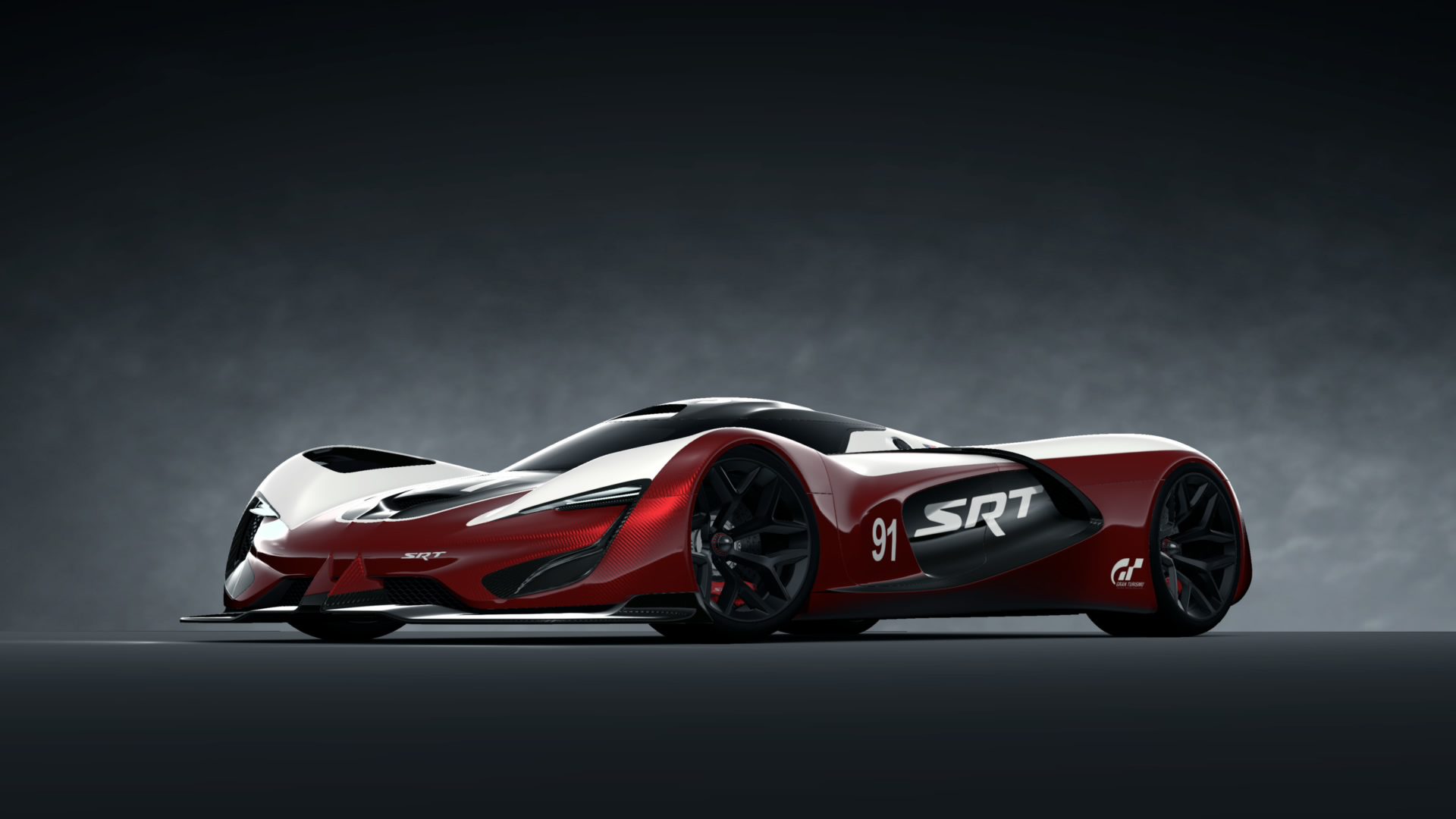 SRT Tomahawk GTS-R Vision Gran Turismo (02)