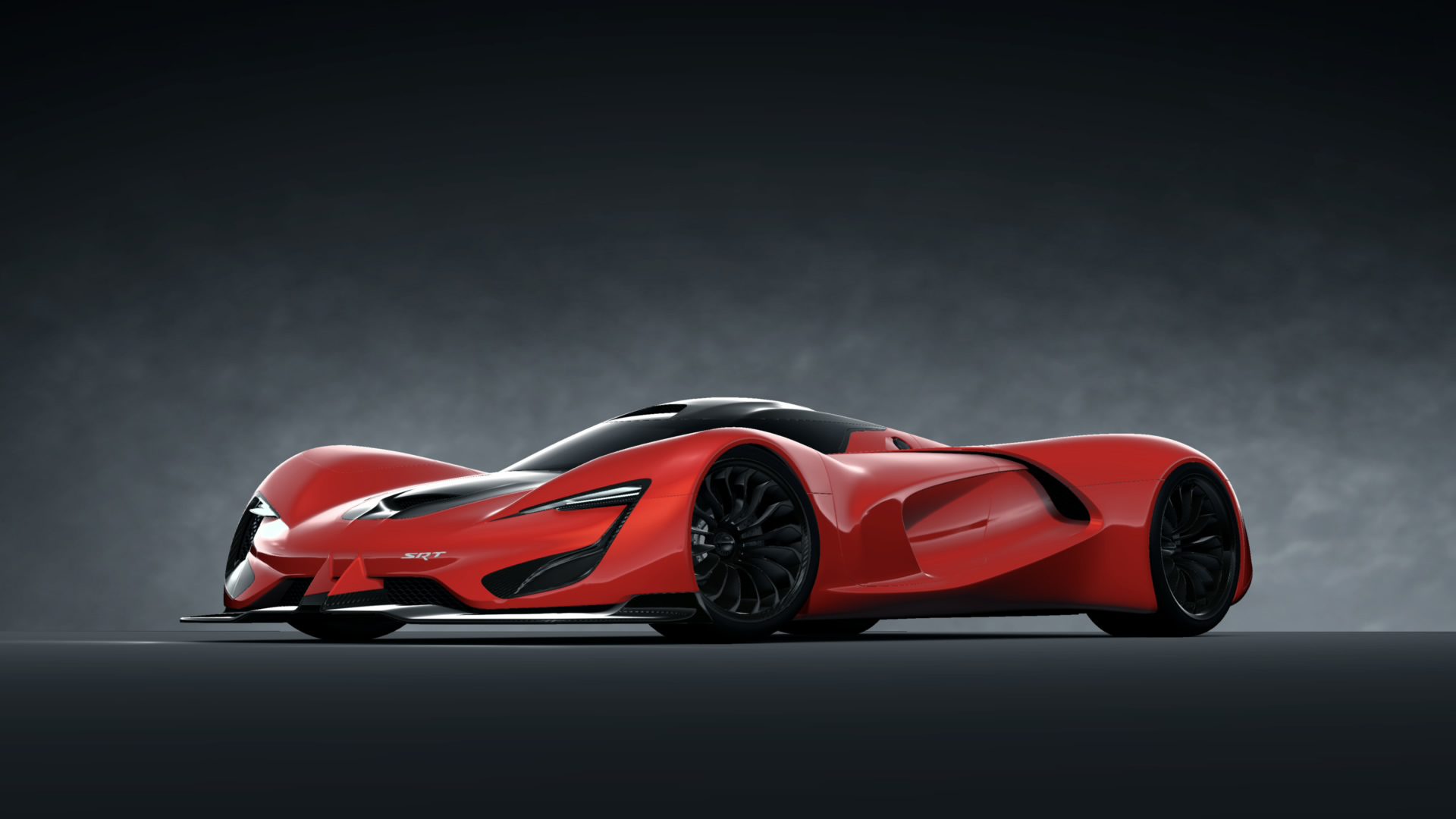 SRT Tomahawk X Vision Gran Turismo (01)