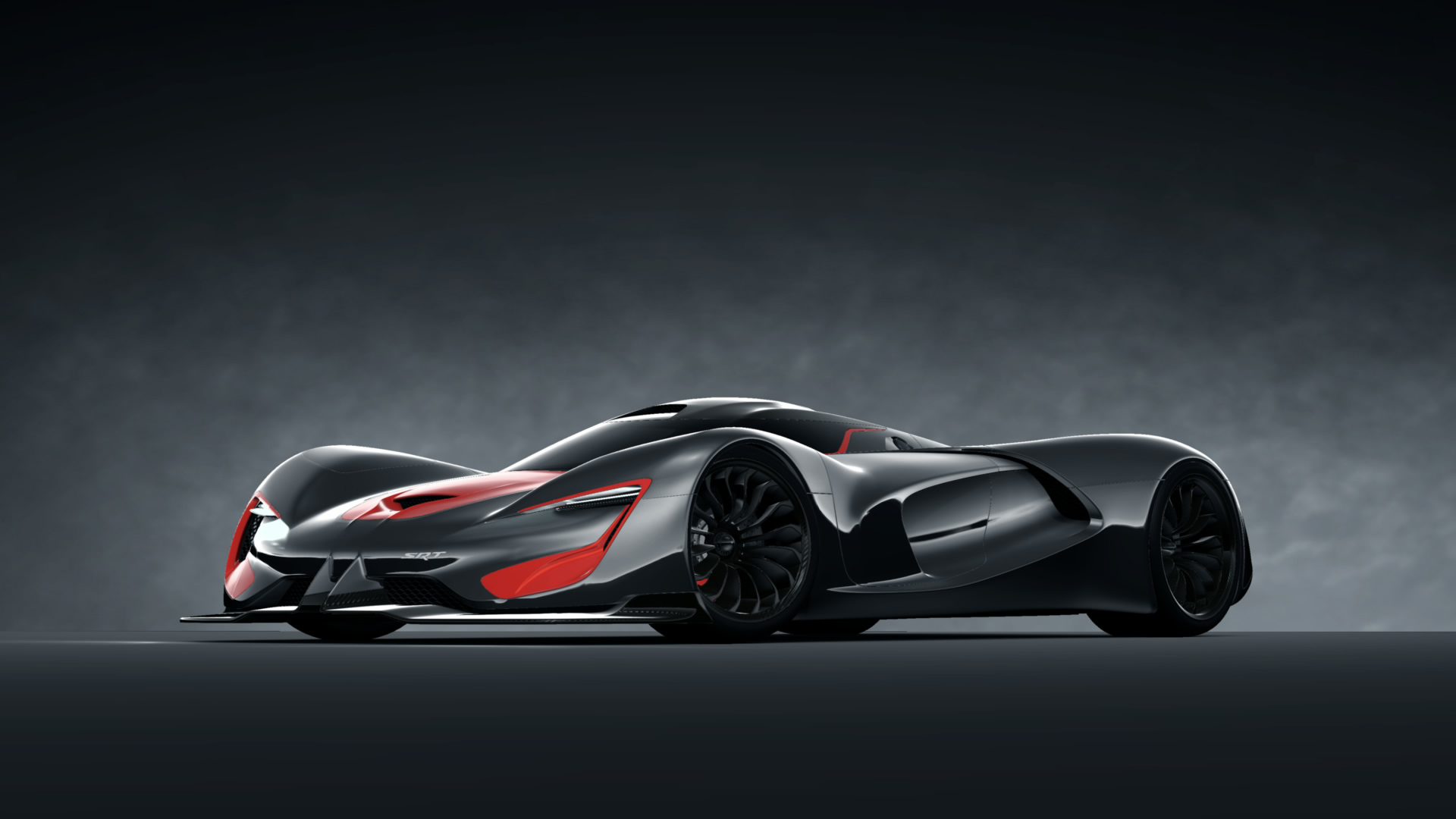 Dodge vision srt