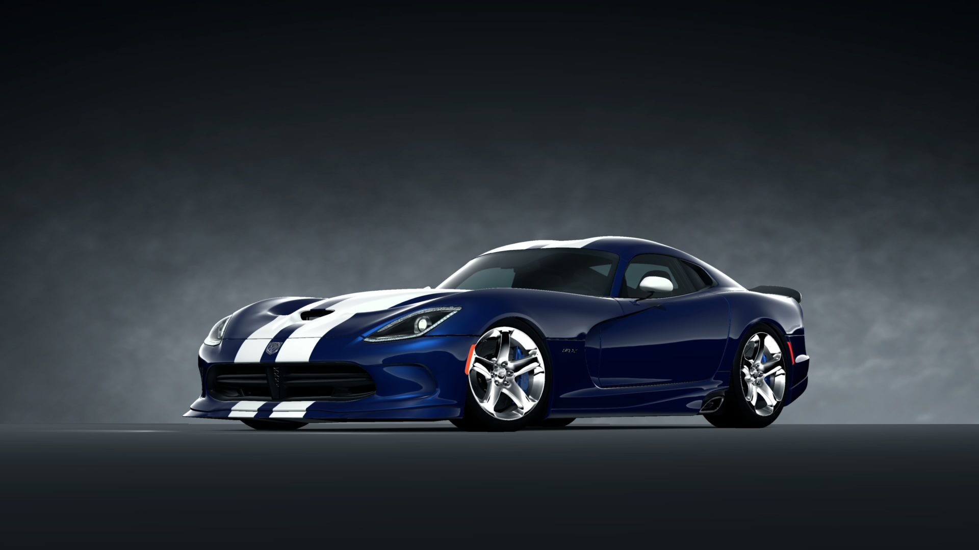 SRT Viper GTS Launch Edition '13