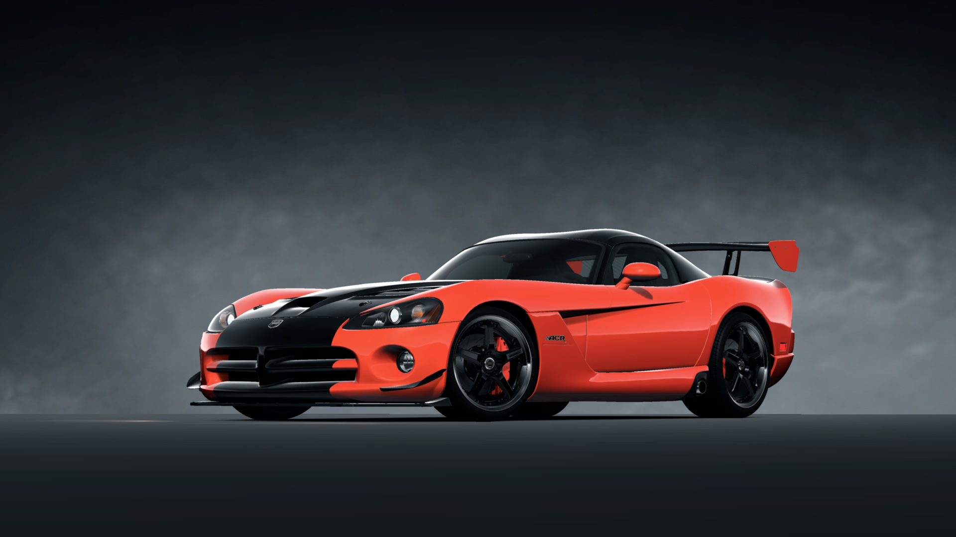 SRT Viper SRT10 ACR '08 (01)