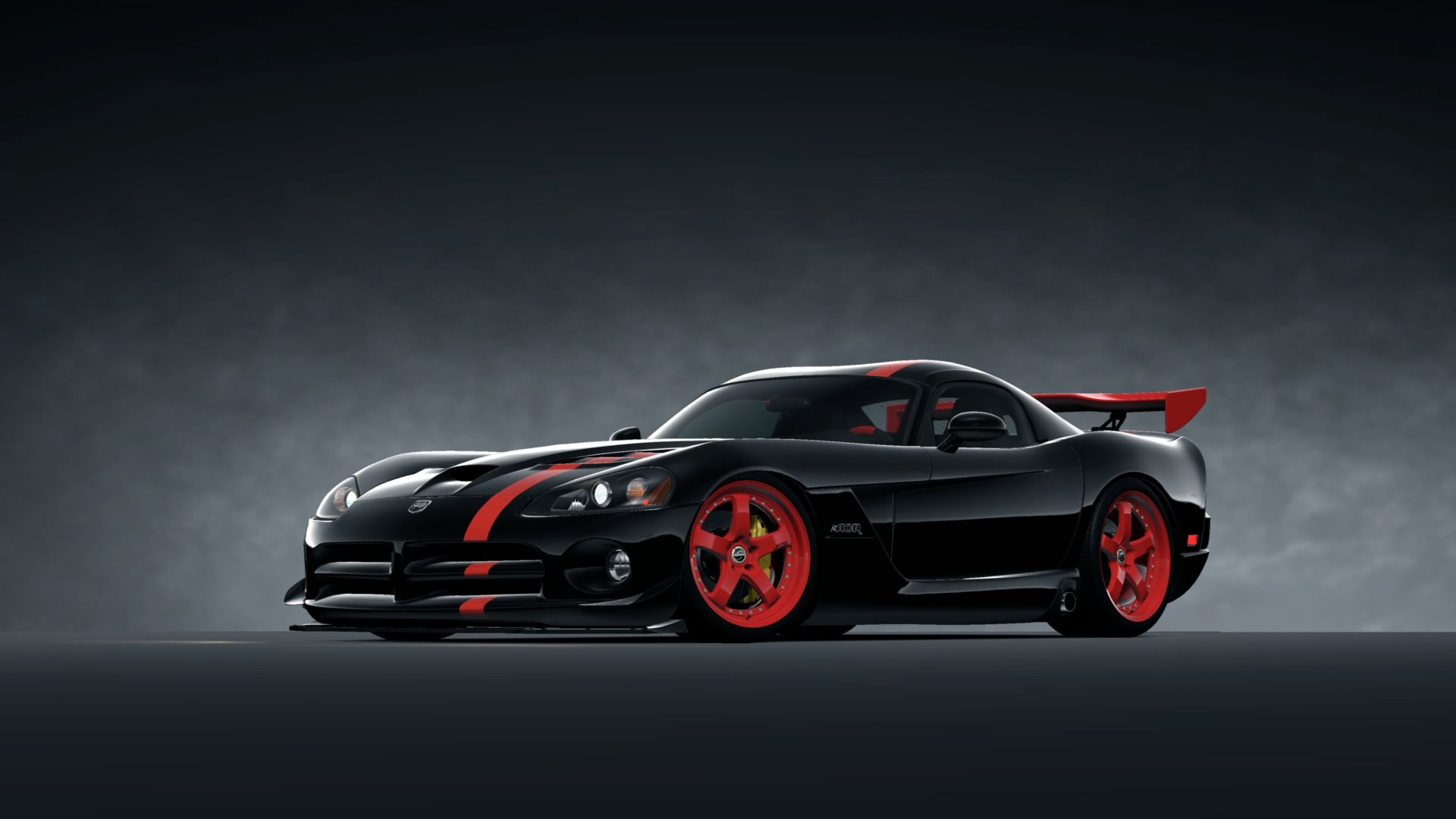 SRT Viper SRT10 ACR '08 (03)