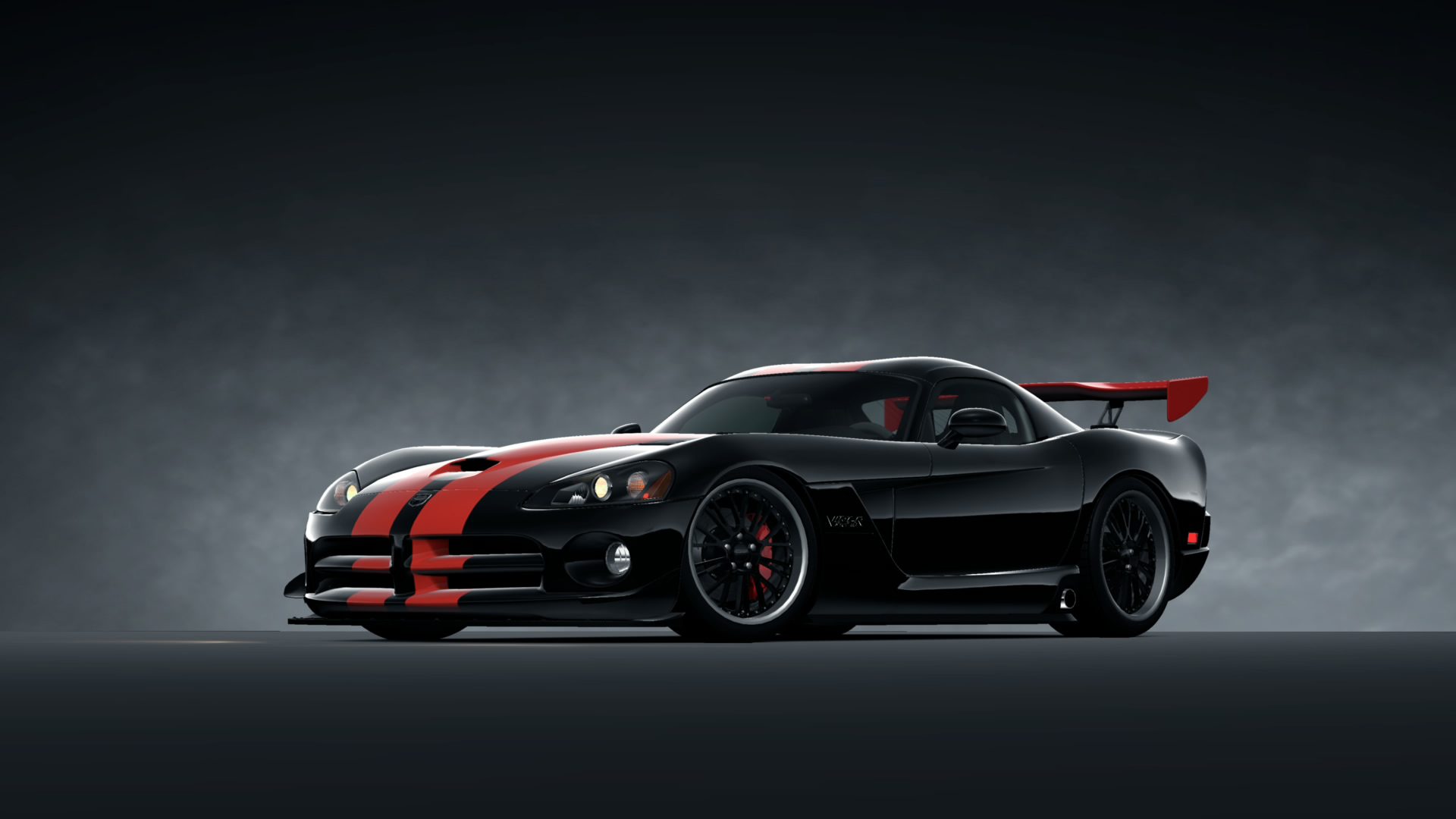 SRT Viper SRT10 Coupe '06 (01)