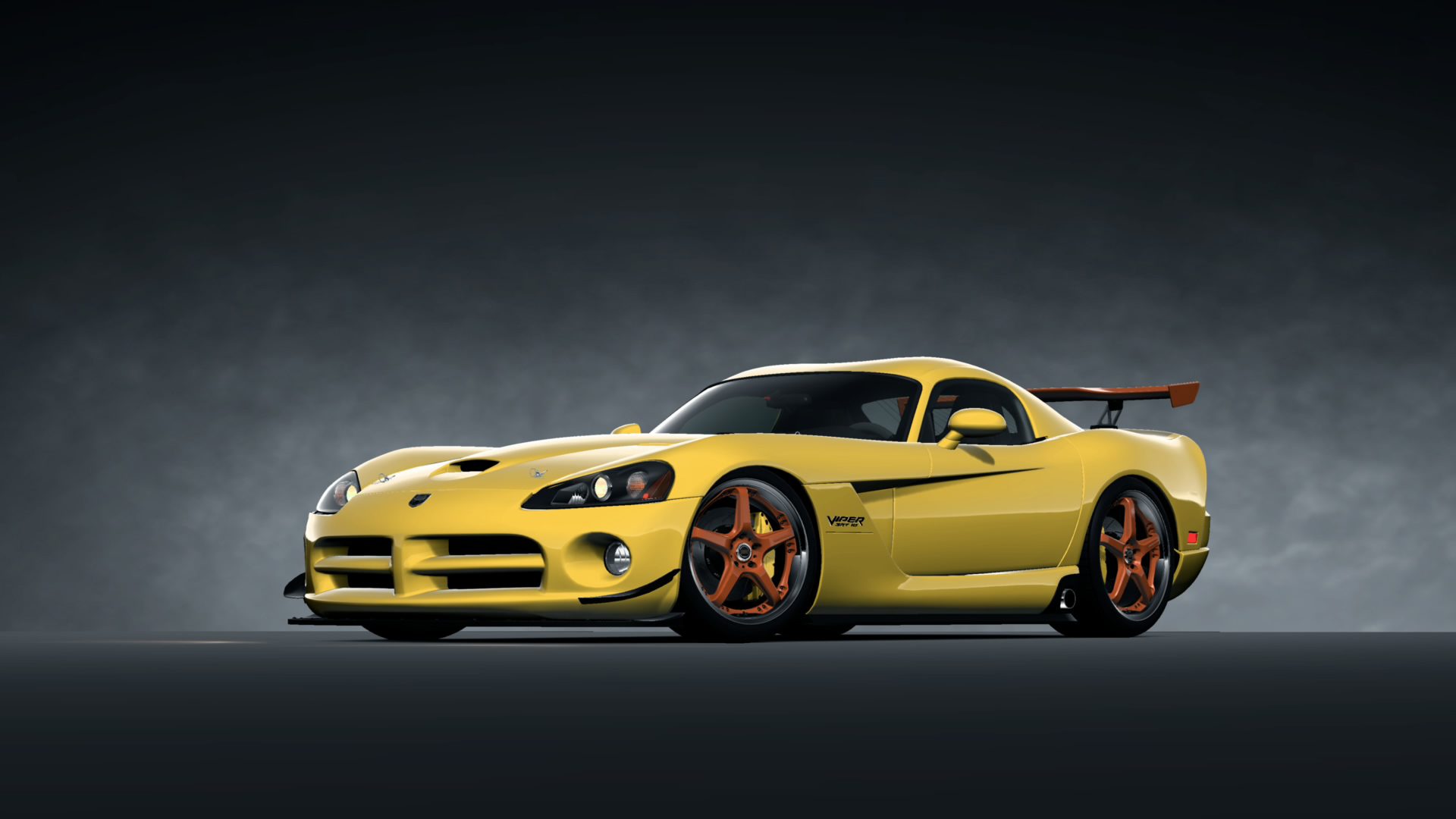 SRT Viper SRT10 Coupe '06 (02)