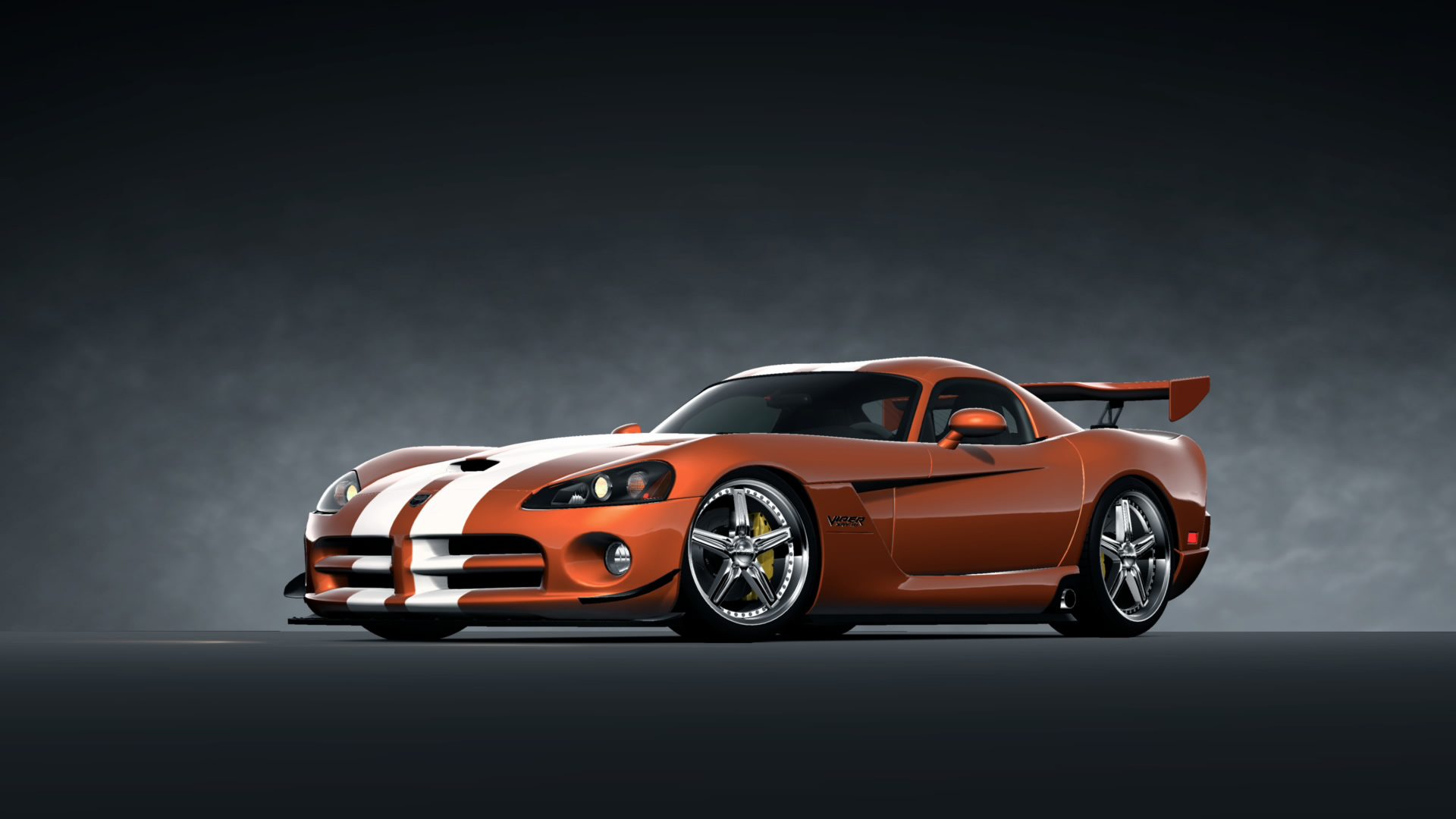 SRT Viper SRT10 Coupe '06 (03)