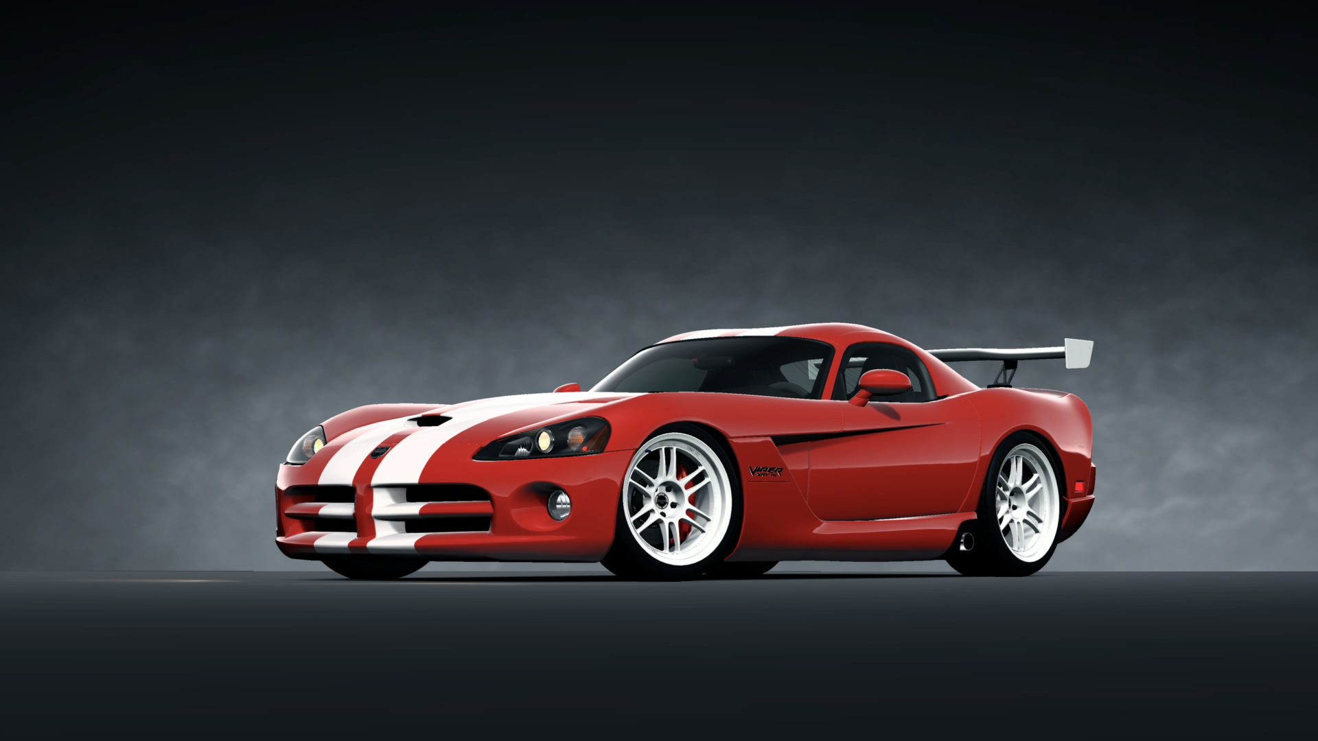 SRT Viper SRT10 Coupe '06 (04)