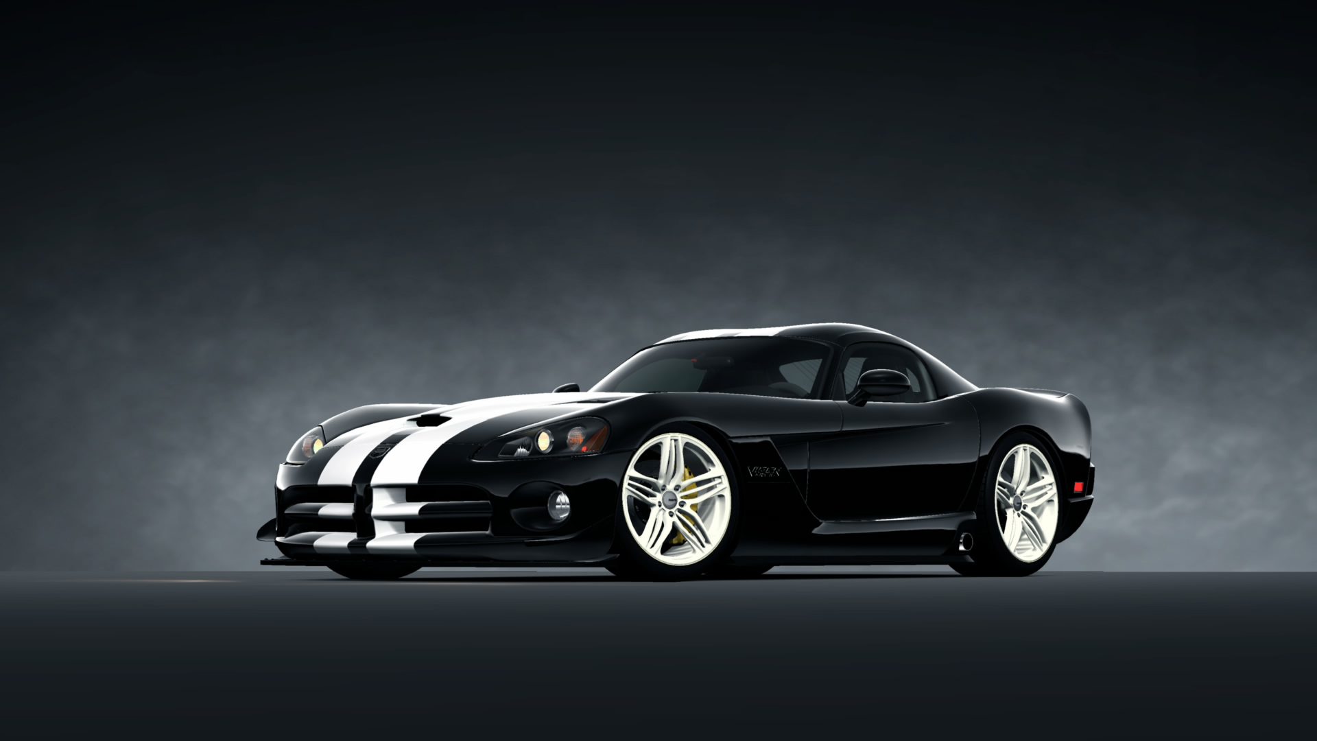 SRT Viper SRT10 Coupe '06 (05)