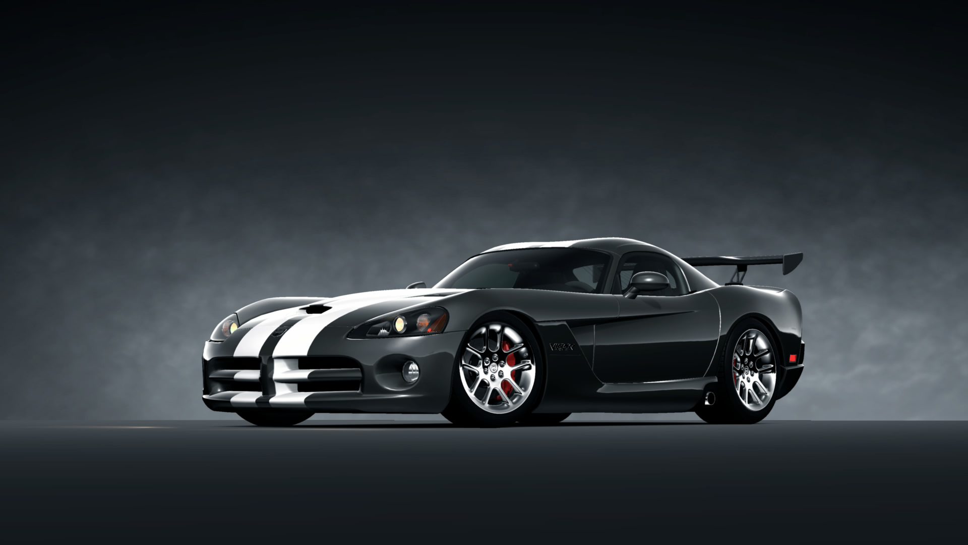 SRT Viper SRT10 Coupe '06 (06)