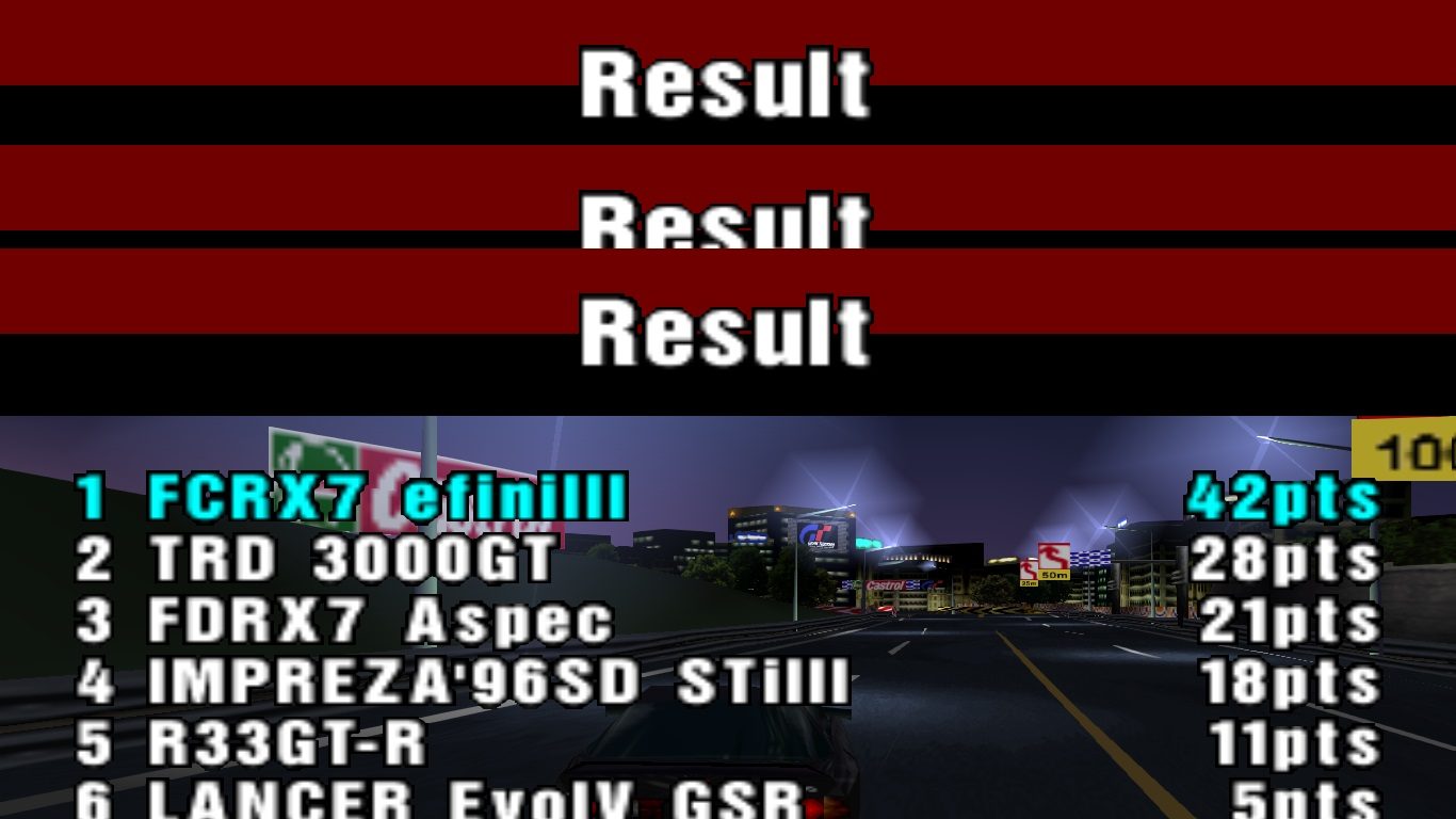 SSR11- 2 RX7