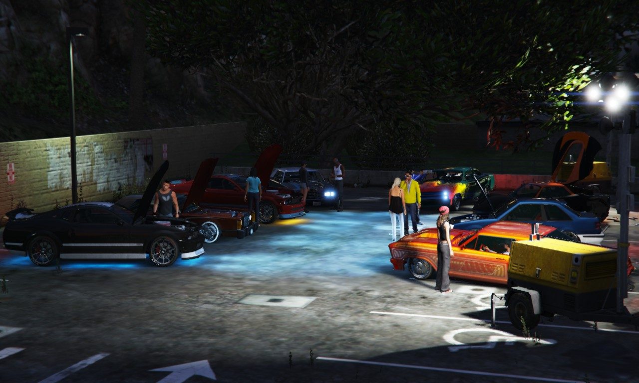 Star Cars Episode IV - A New Dope 1