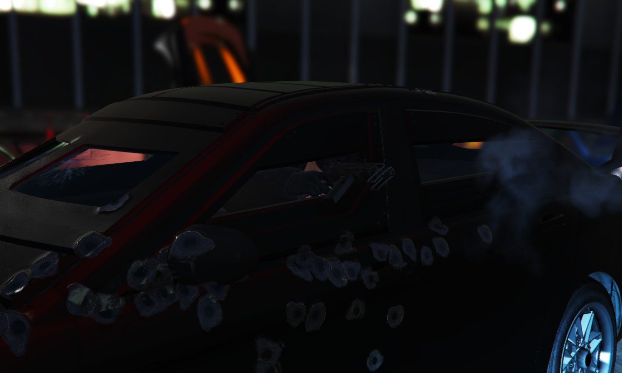 Star Cars Episode IV - A New Dope 11