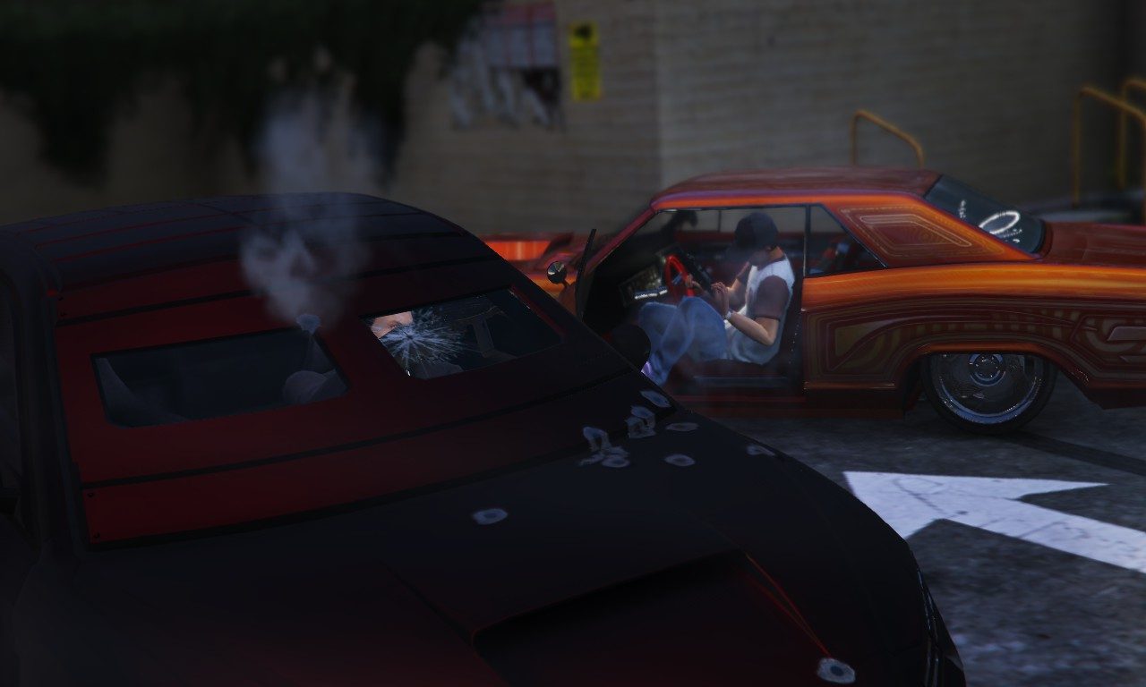 Star Cars Episode IV - A New Dope 6