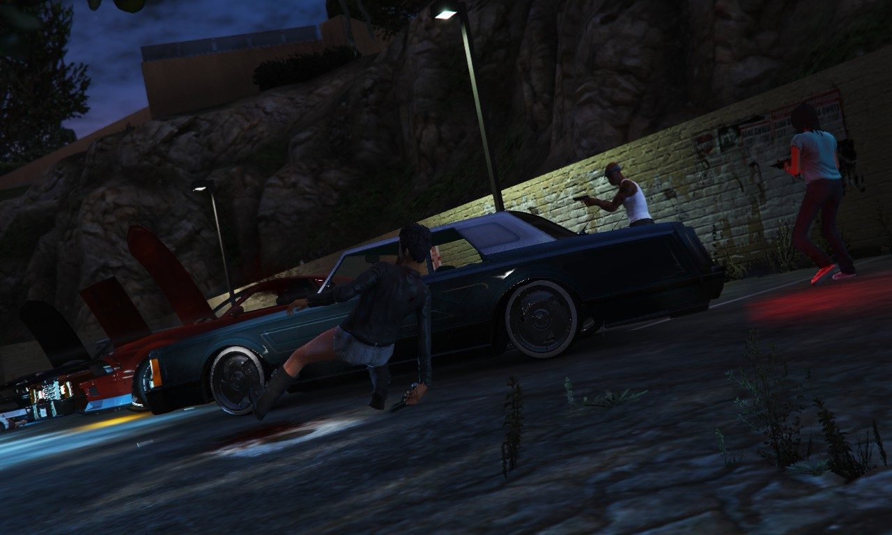 Star Cars Episode IV - A New Dope 9