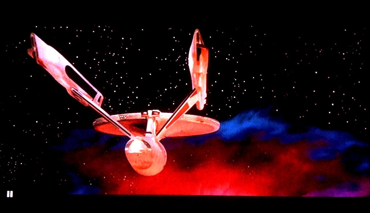 Star Trek II The Wrath of Khan