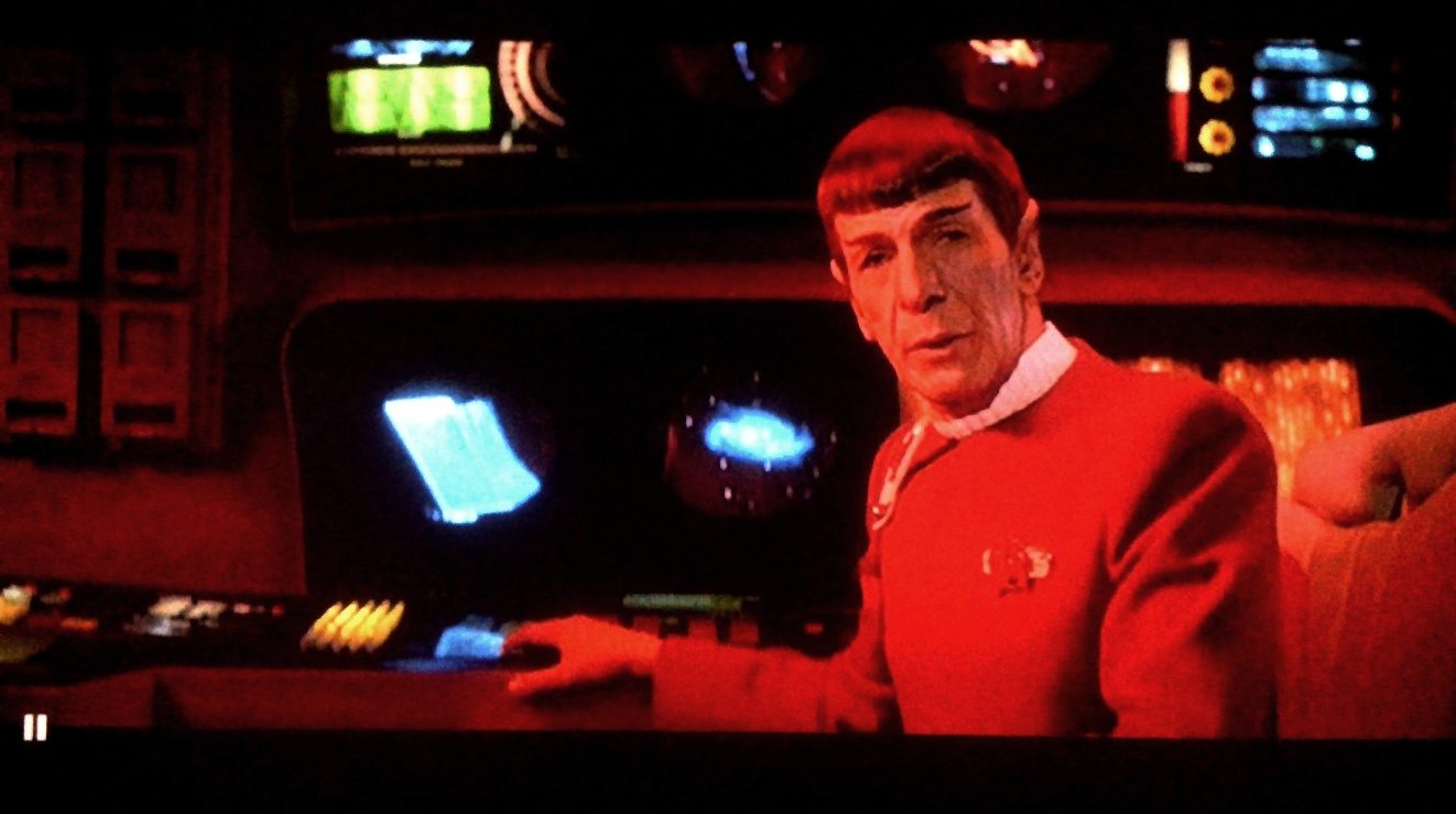 Star Trek II The Wrath of Khan