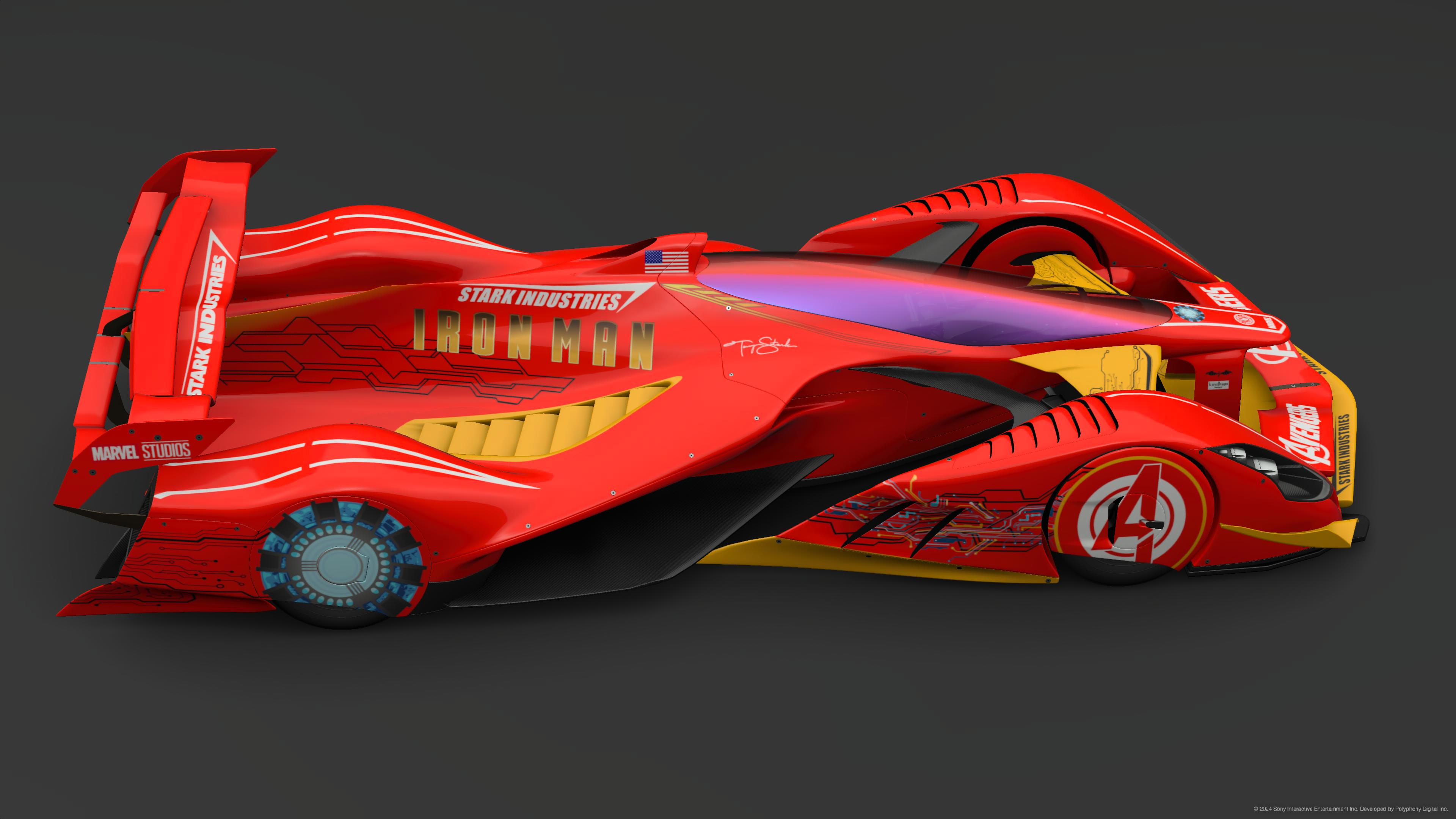 Stark Industries X2019 Iron Man Special - Pic 2