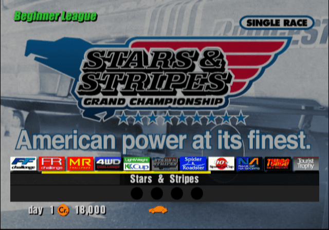 Stars & Stripes