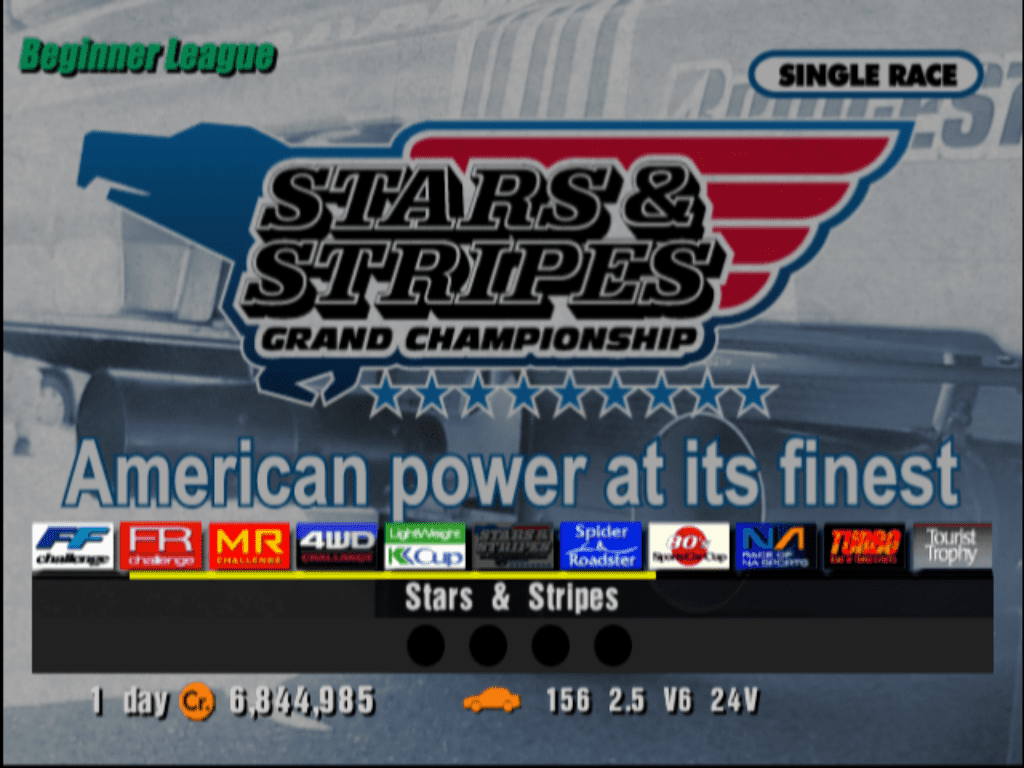 Stars & Stripes