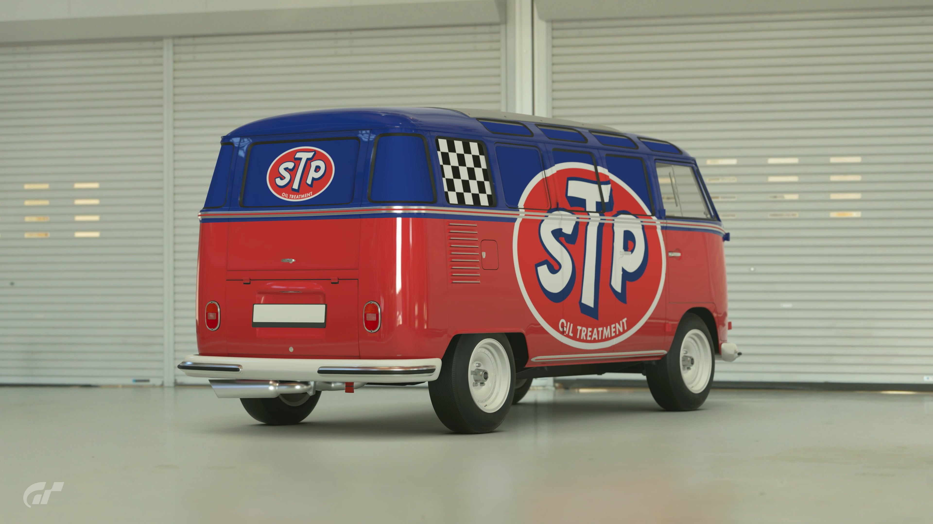 STP van 2