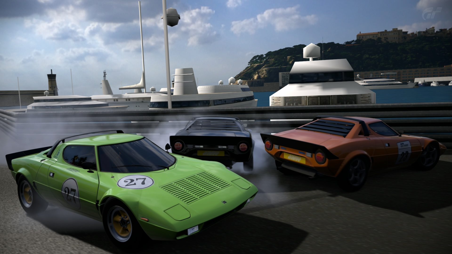 STRATOS at Monaco - NA race