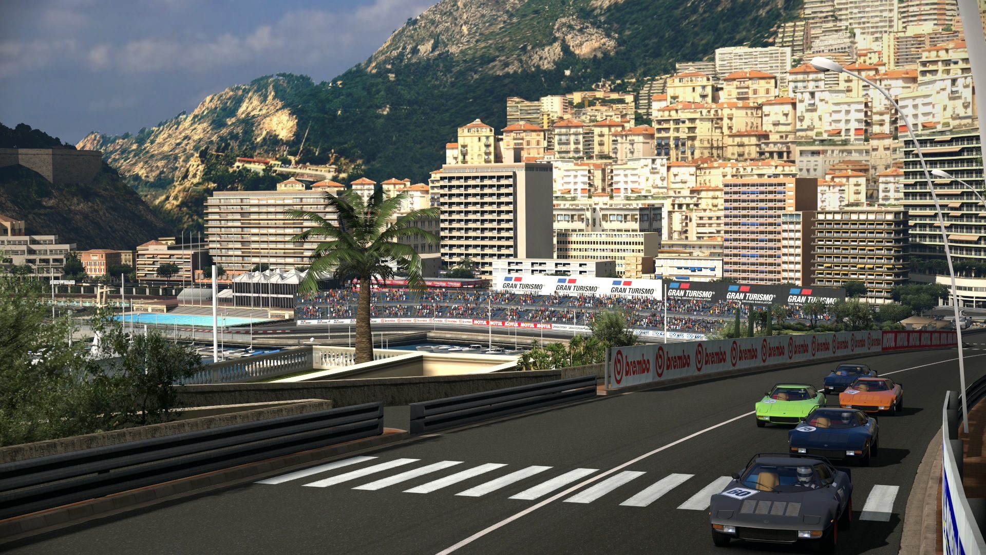 STRATOS at Monaco - NA race