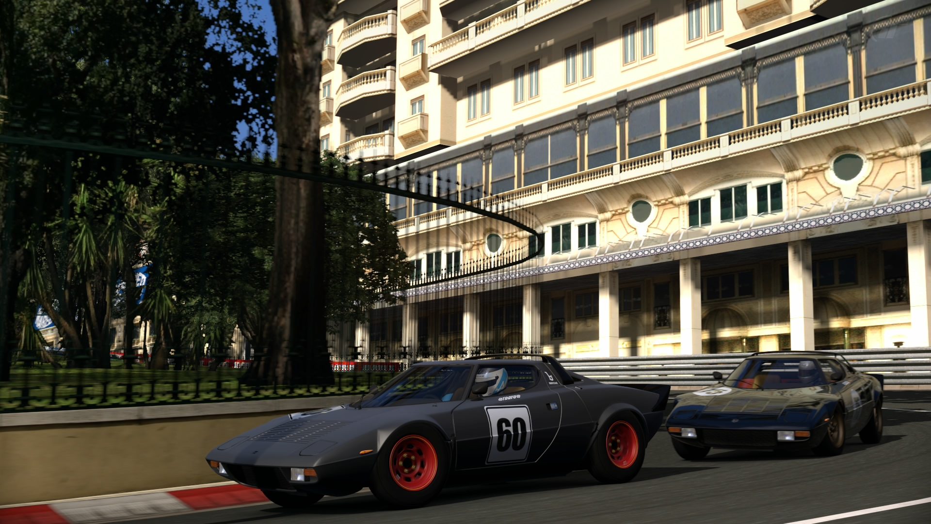 STRATOS at Monaco - NA race
