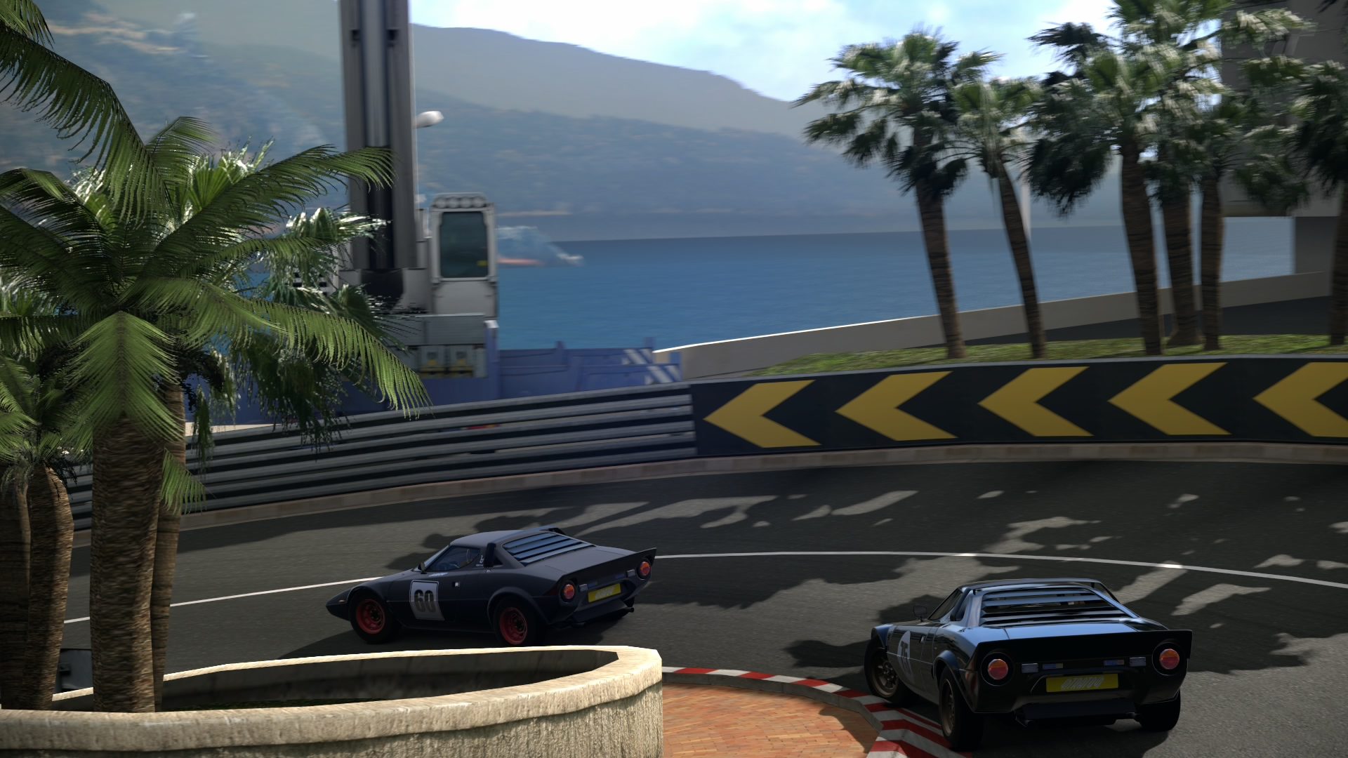 STRATOS at Monaco - NA race