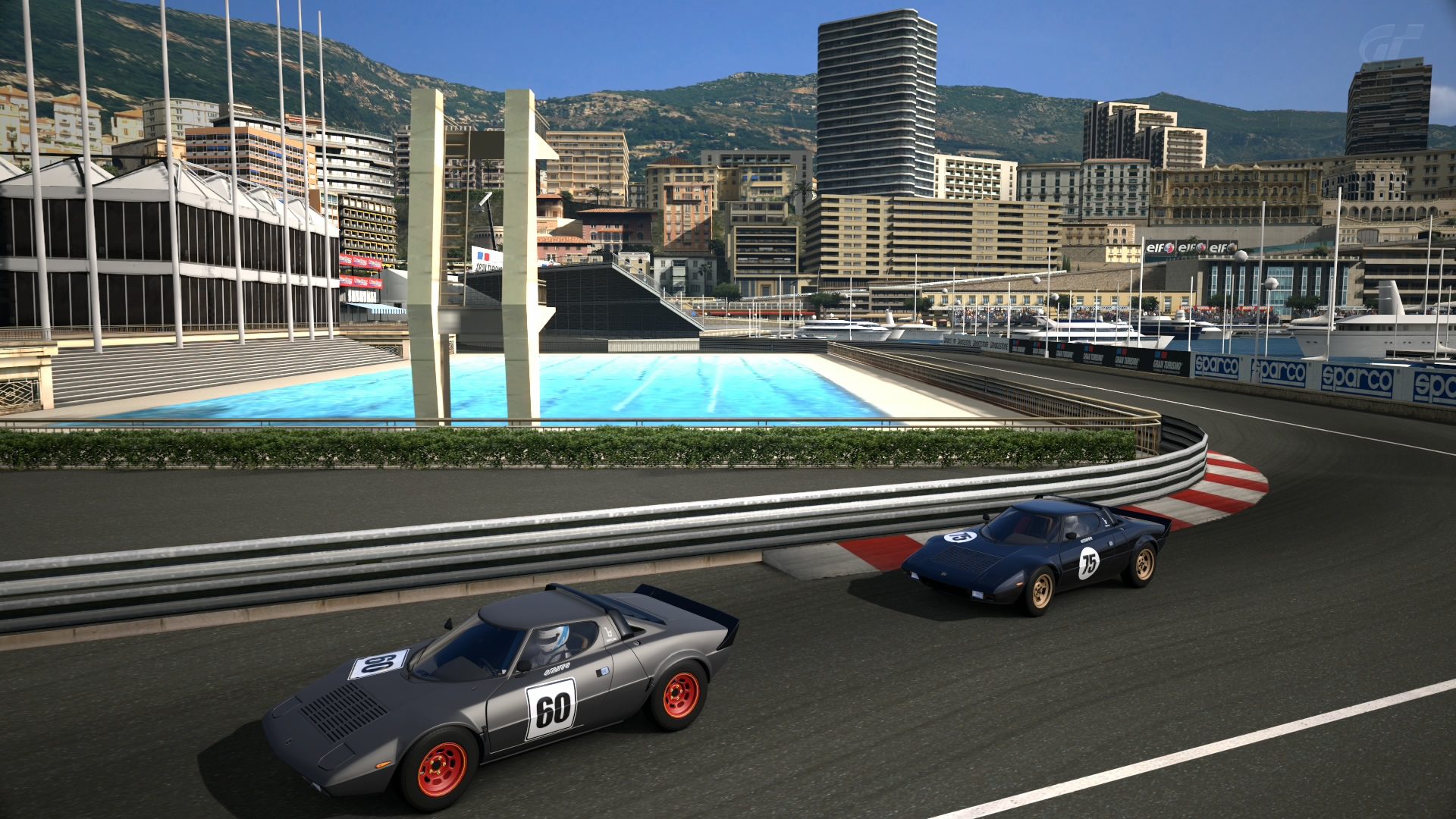 STRATOS at Monaco - NA race