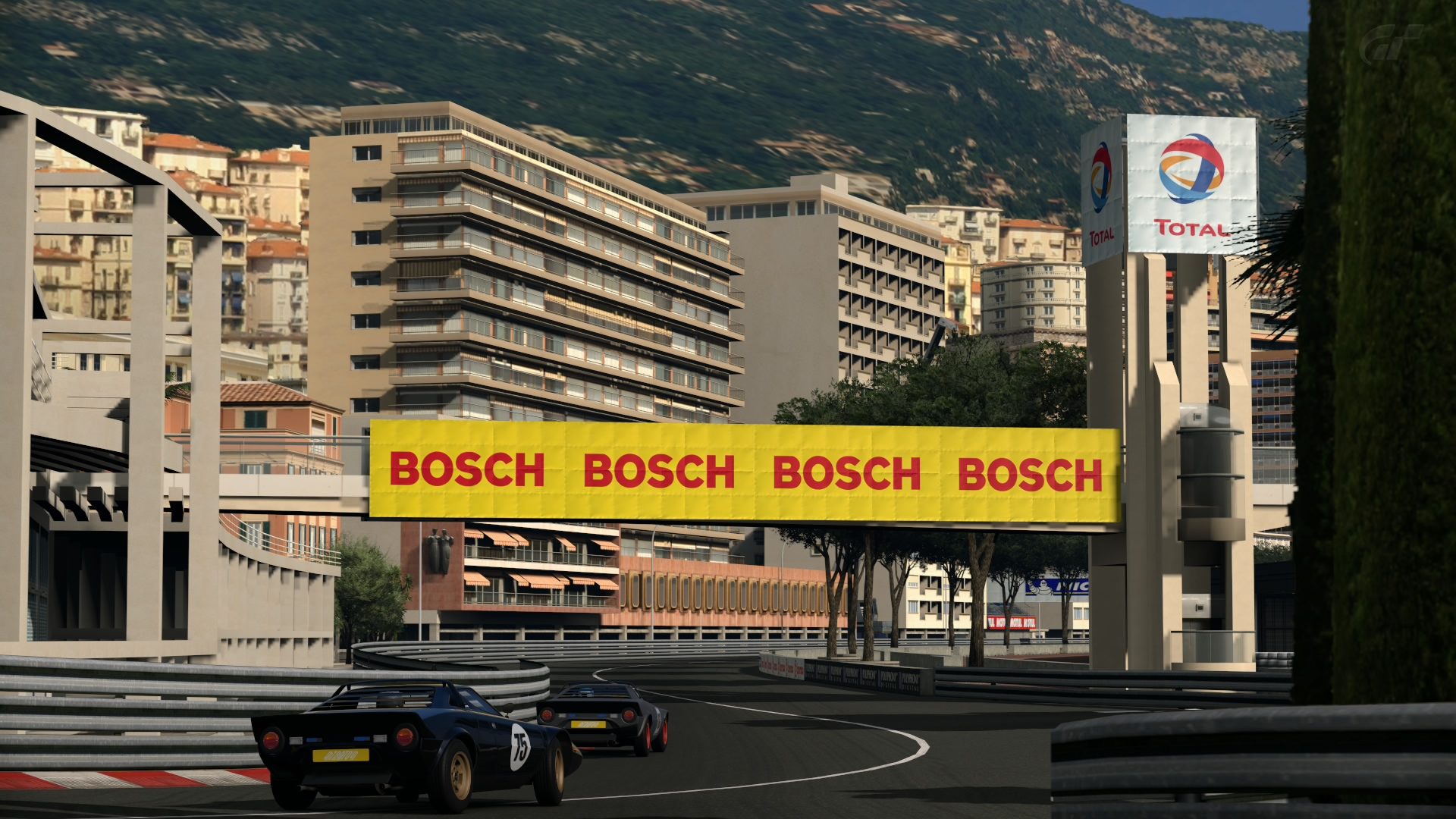 STRATOS at Monaco - NA race